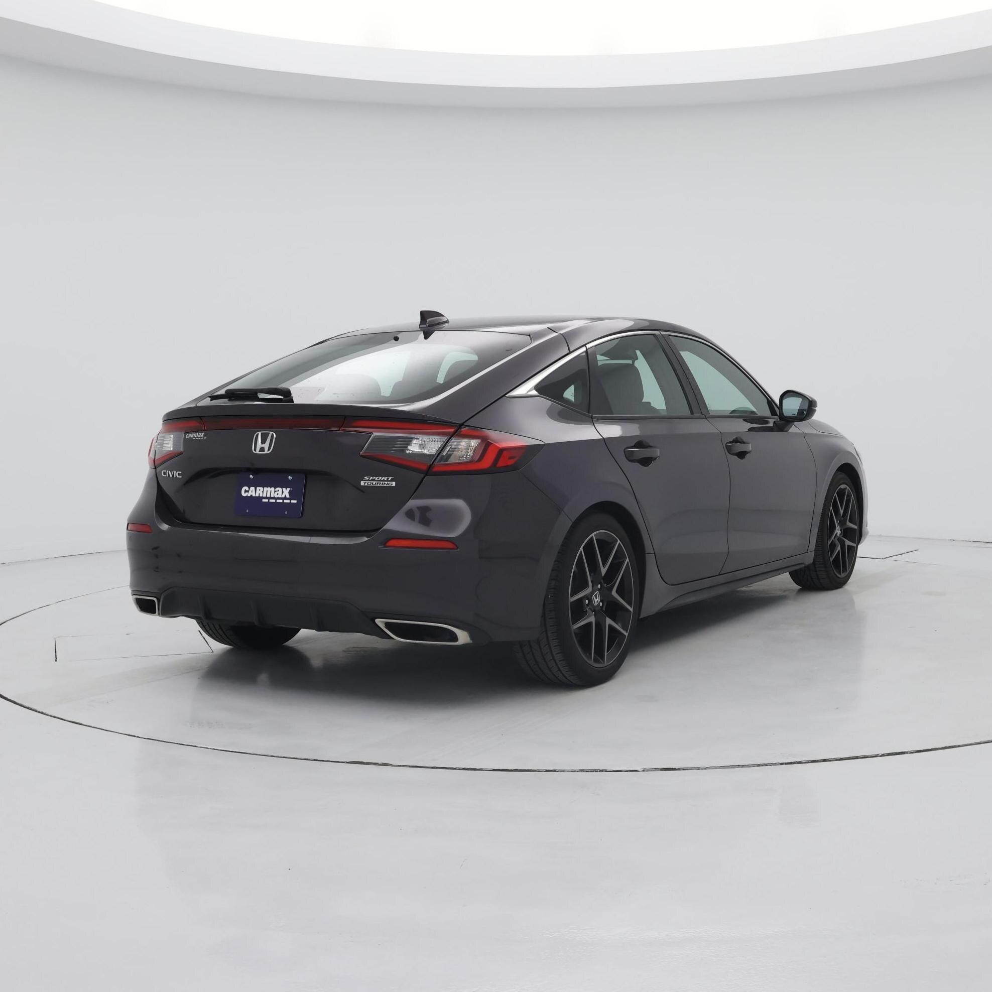 Thumbnail: 2022 Honda Civic - 8