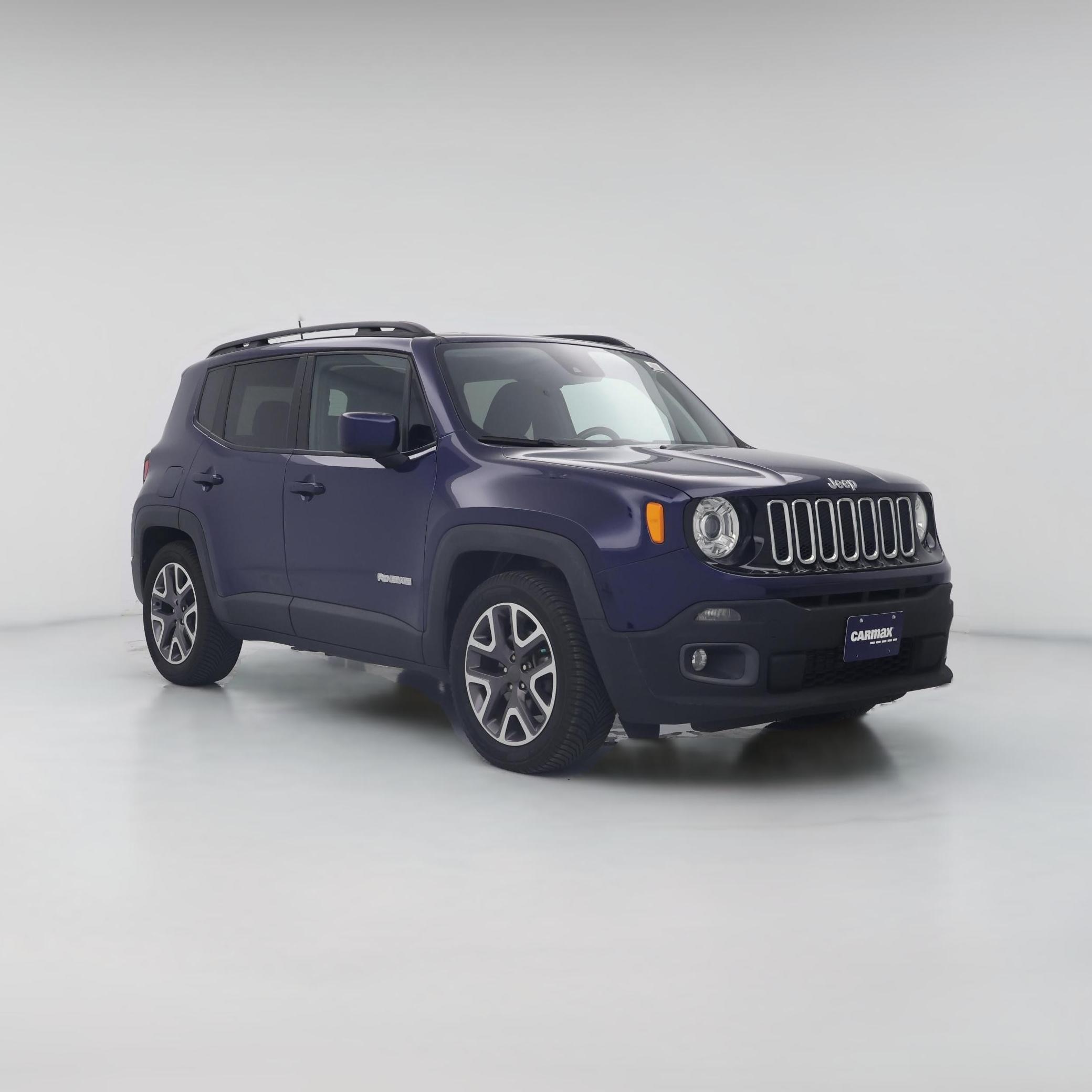 Thumbnail: 2018 Jeep Renegade - 1