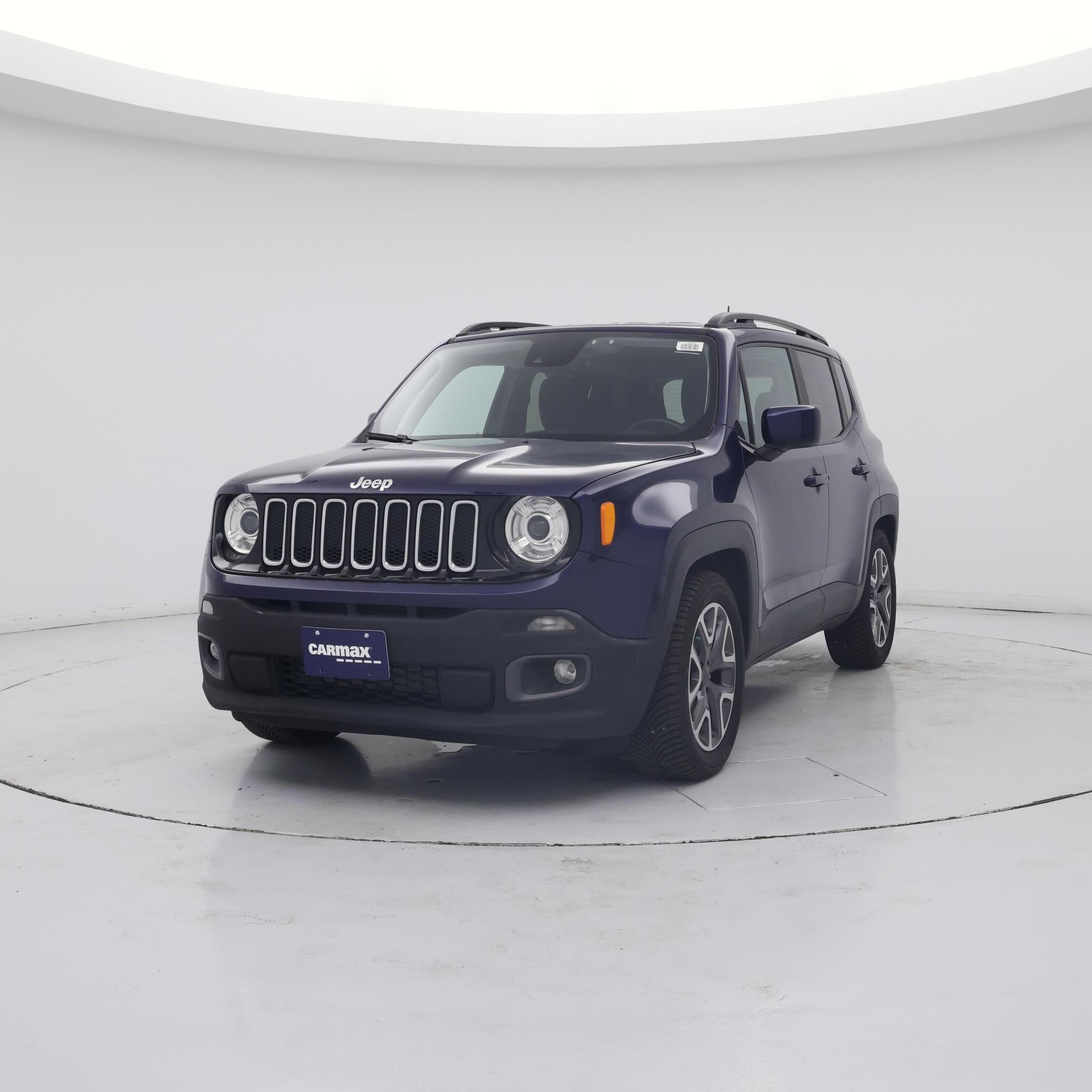 Thumbnail: 2018 Jeep Renegade - 4