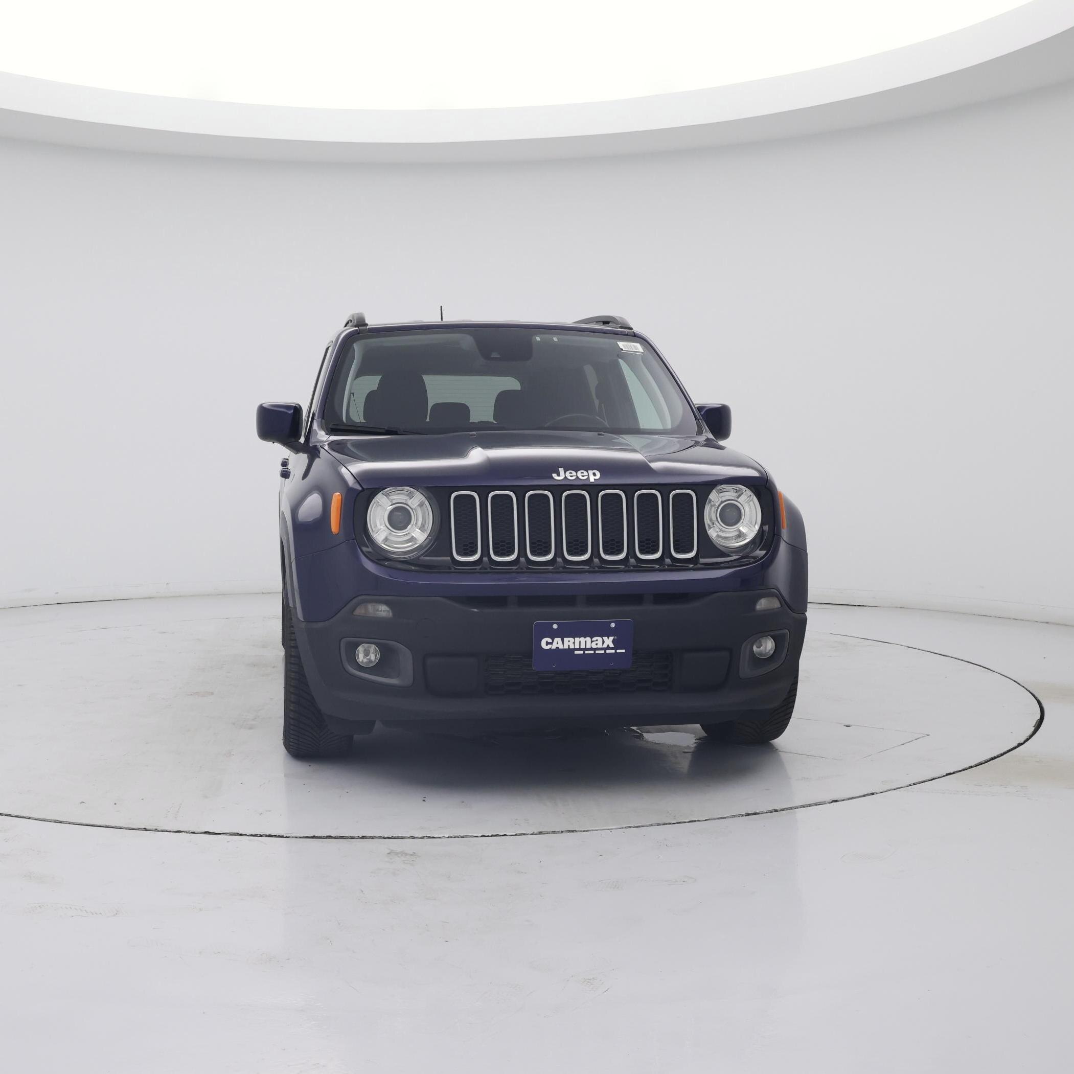 Thumbnail: 2018 Jeep Renegade - 5