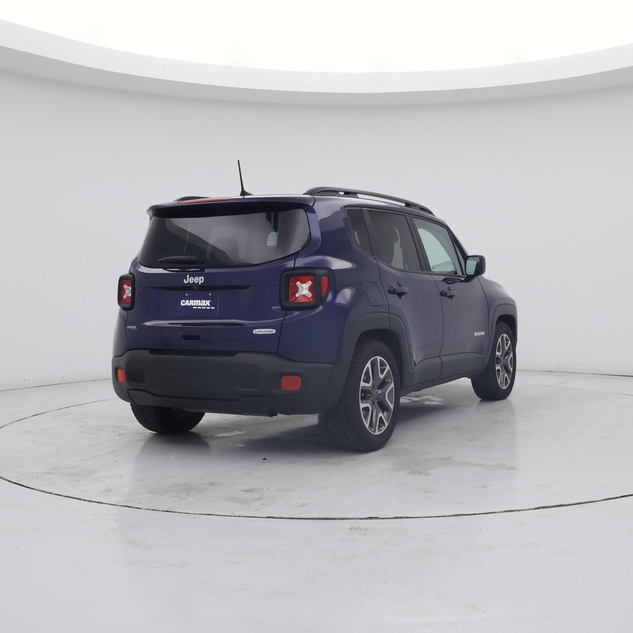 Thumbnail: 2018 Jeep Renegade - 8