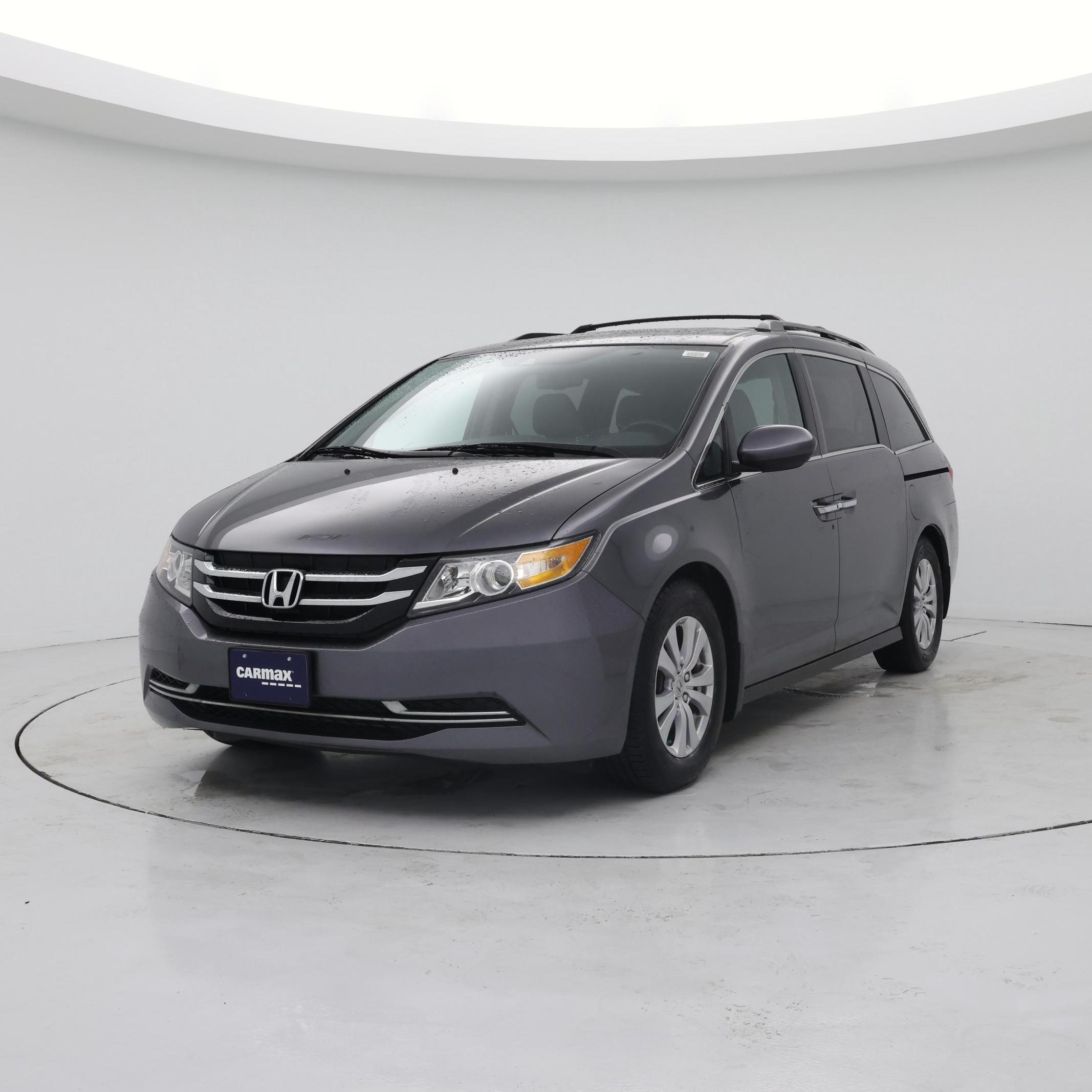 Thumbnail: 2015 Honda Odyssey - 4