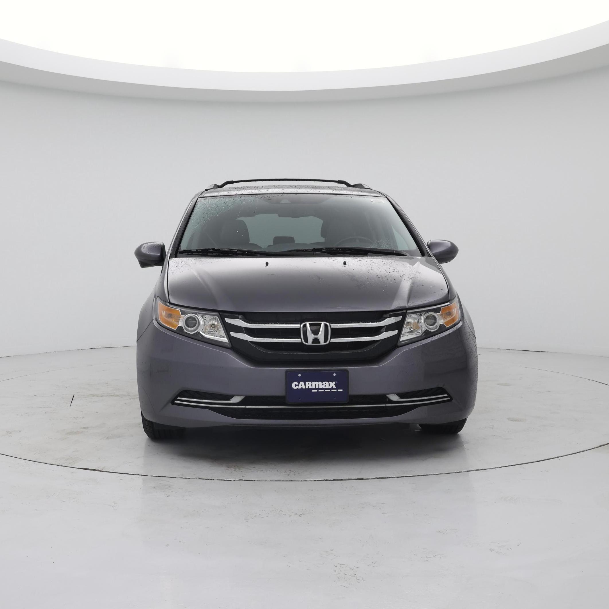 Thumbnail: 2015 Honda Odyssey - 5