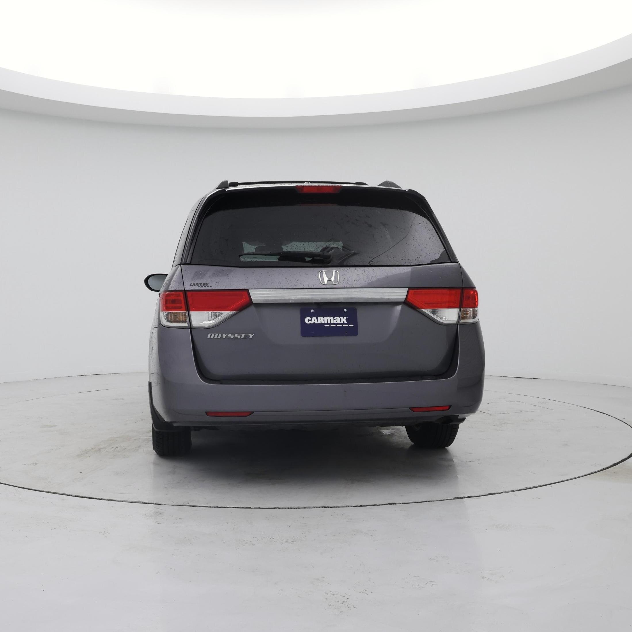 Thumbnail: 2015 Honda Odyssey - 6