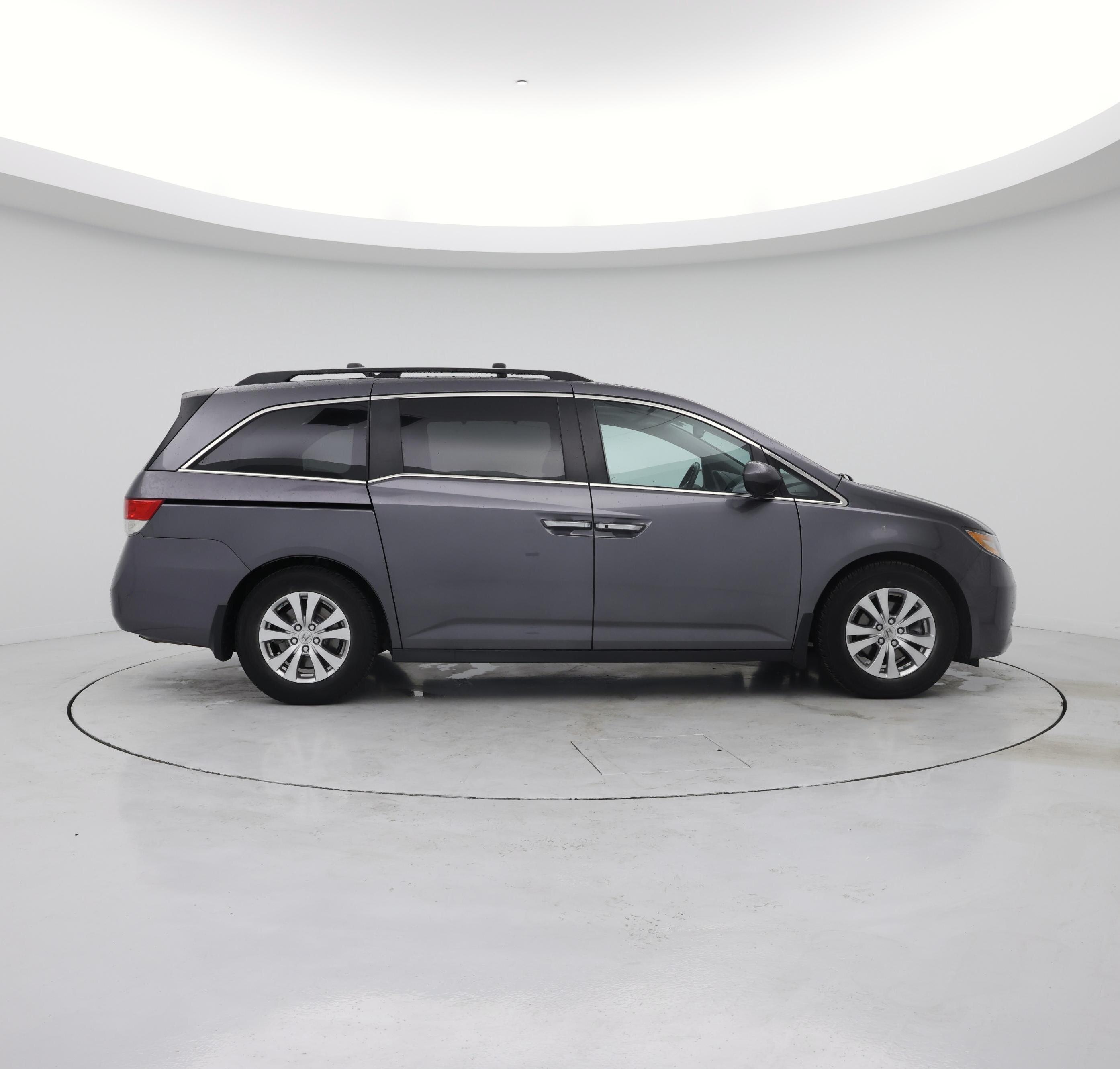 Thumbnail: 2015 Honda Odyssey - 7