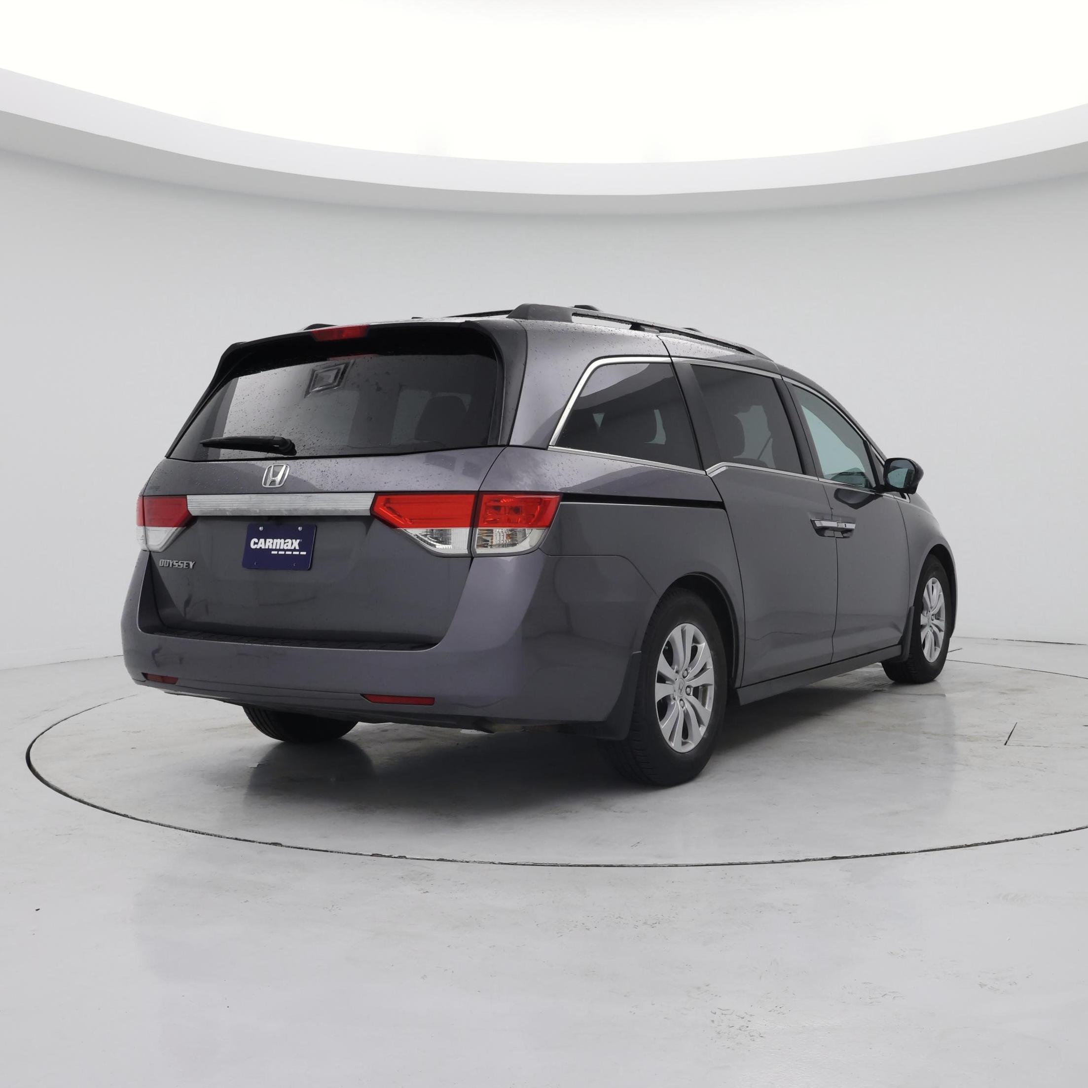 Thumbnail: 2015 Honda Odyssey - 8