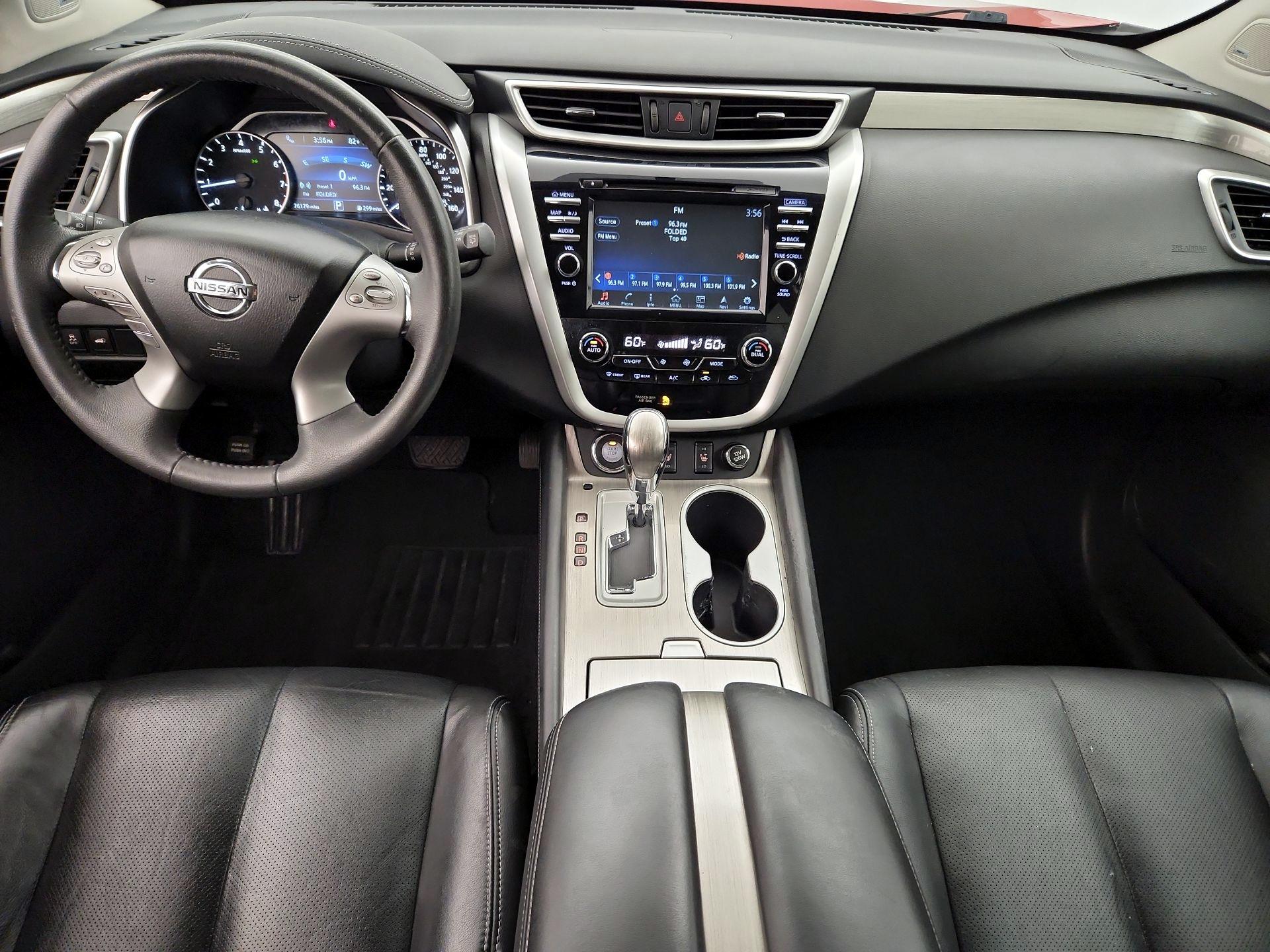 Thumbnail: 2016 Nissan Murano - 9