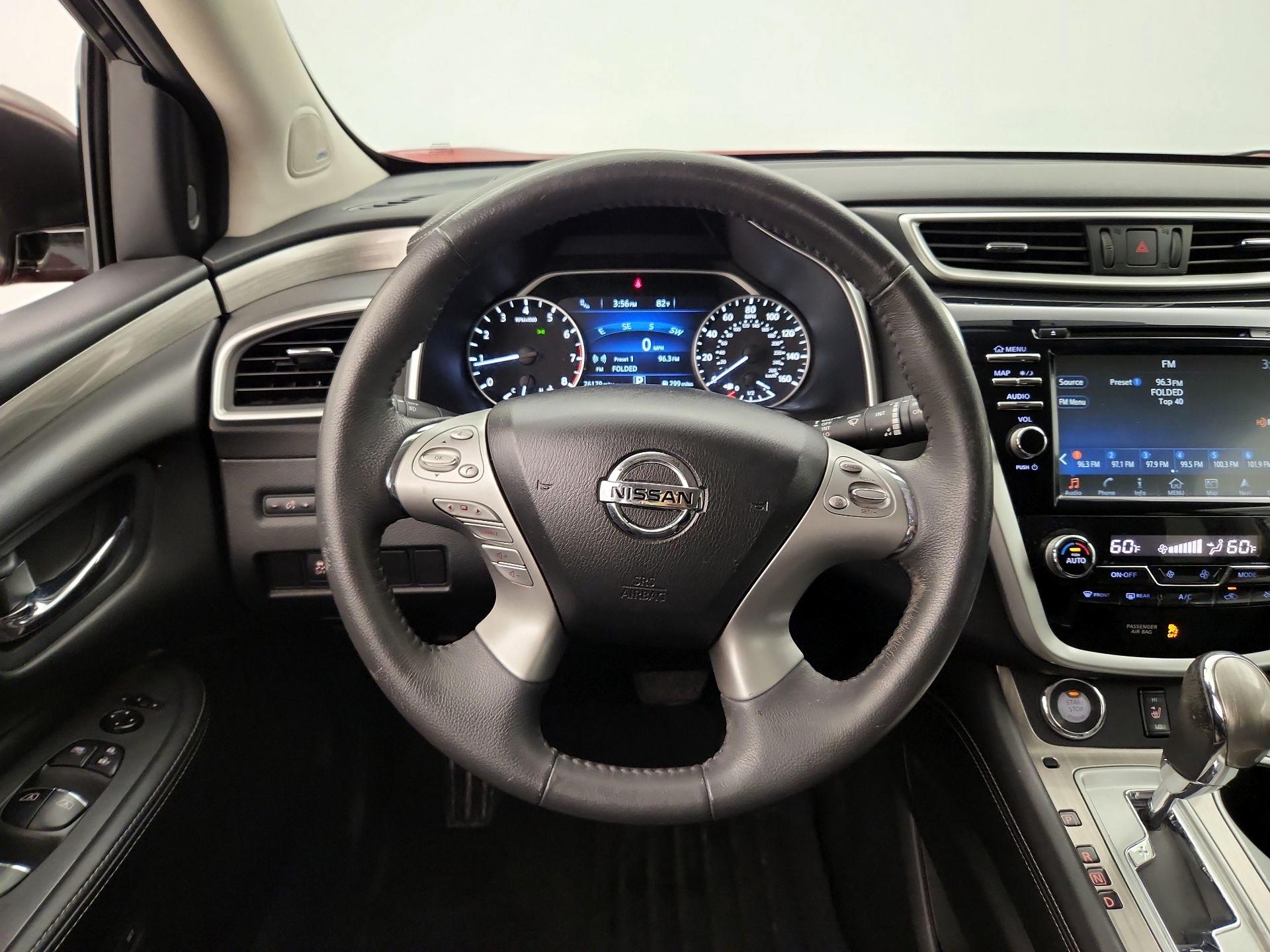 Thumbnail: 2016 Nissan Murano - 10