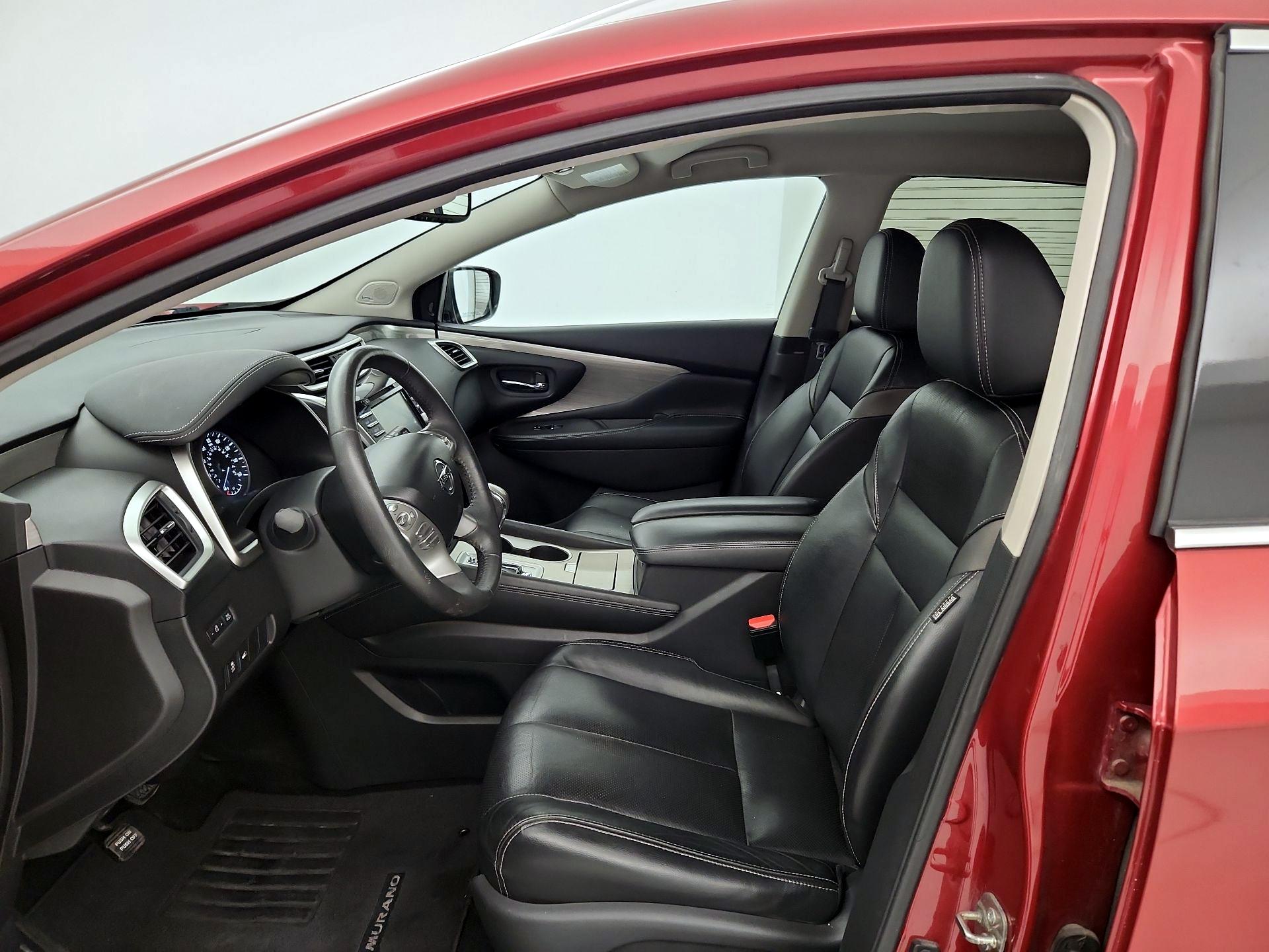 Thumbnail: 2016 Nissan Murano - 11