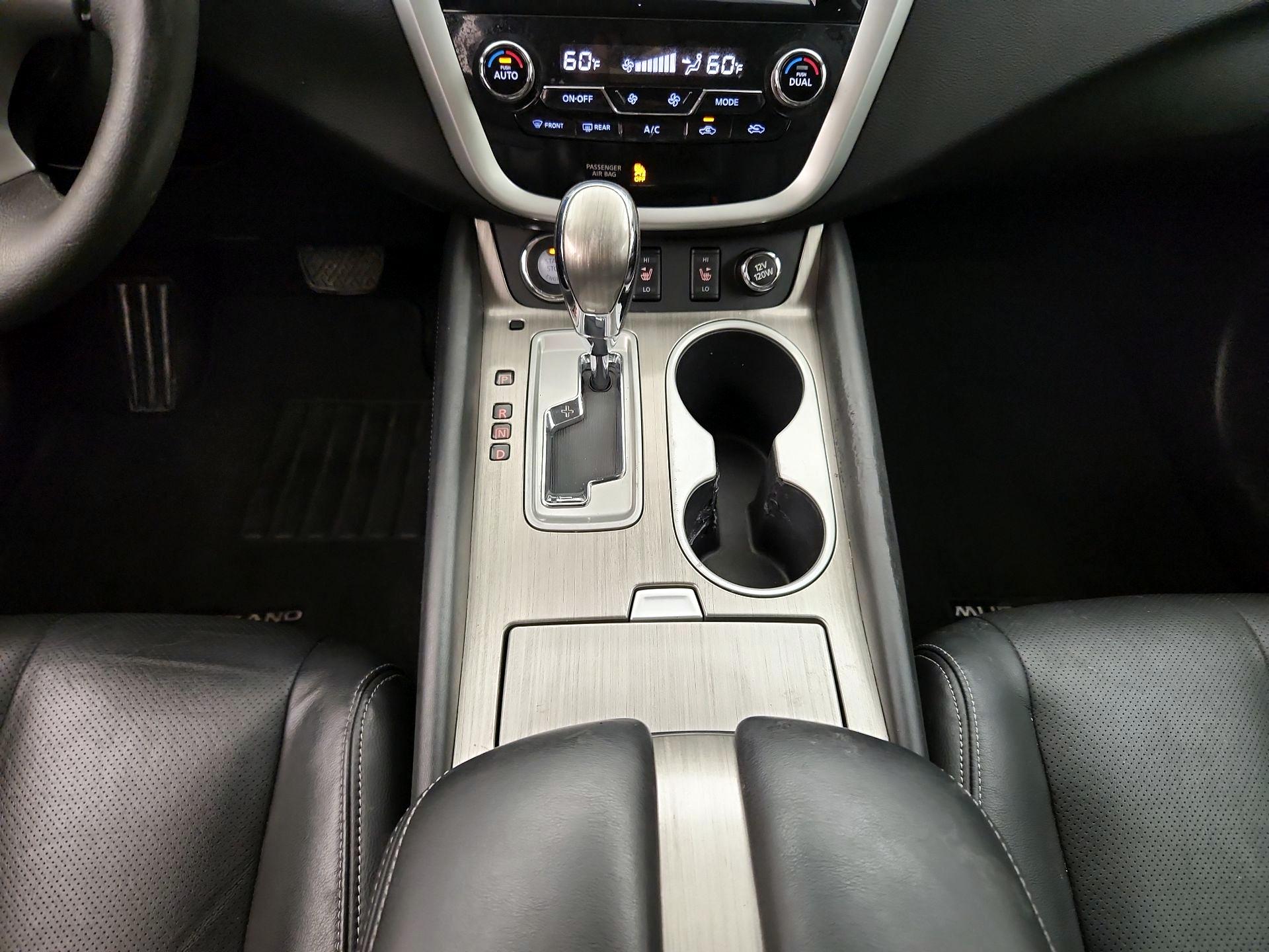 Thumbnail: 2016 Nissan Murano - 17