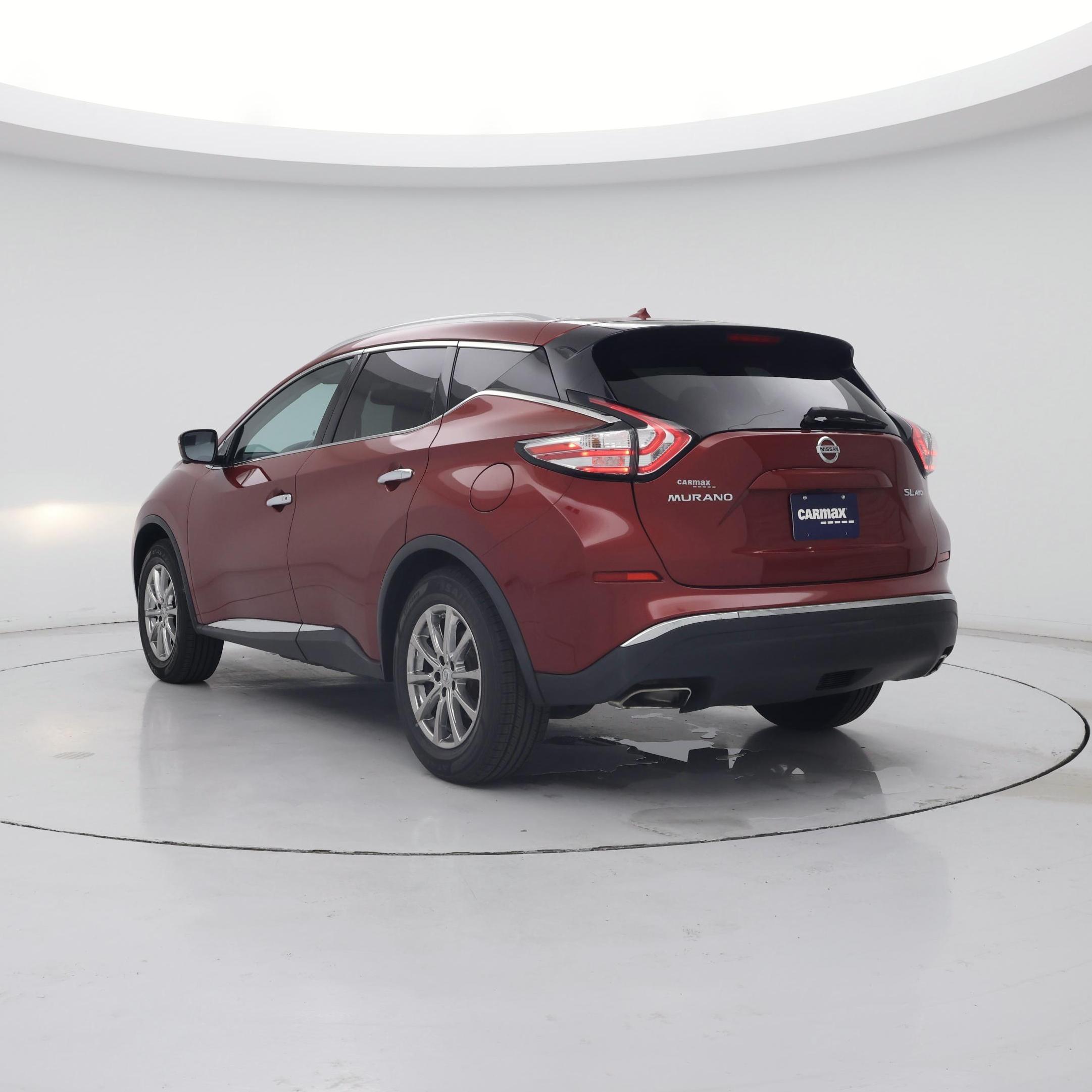 Thumbnail: 2016 Nissan Murano - 2
