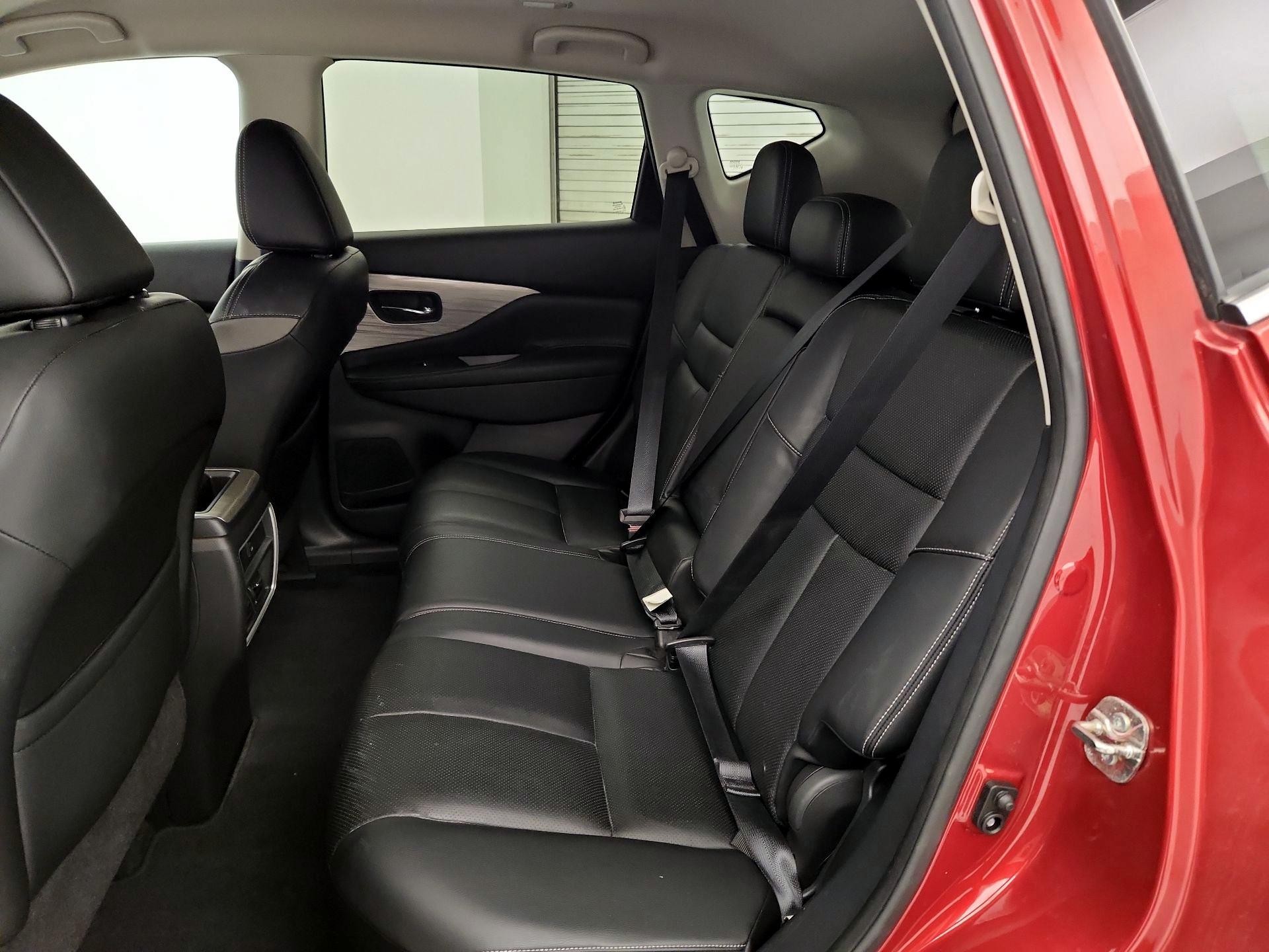 Thumbnail: 2016 Nissan Murano - 19