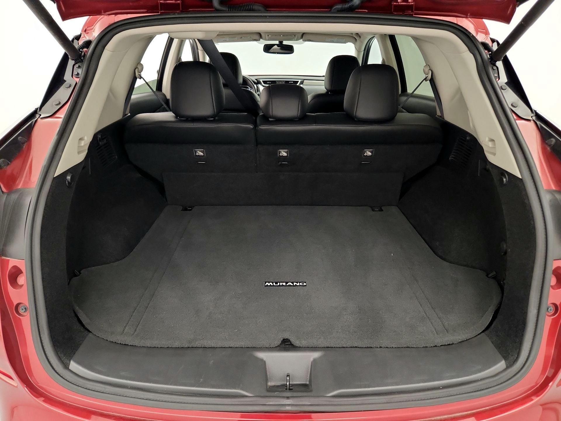 Thumbnail: 2016 Nissan Murano - 20