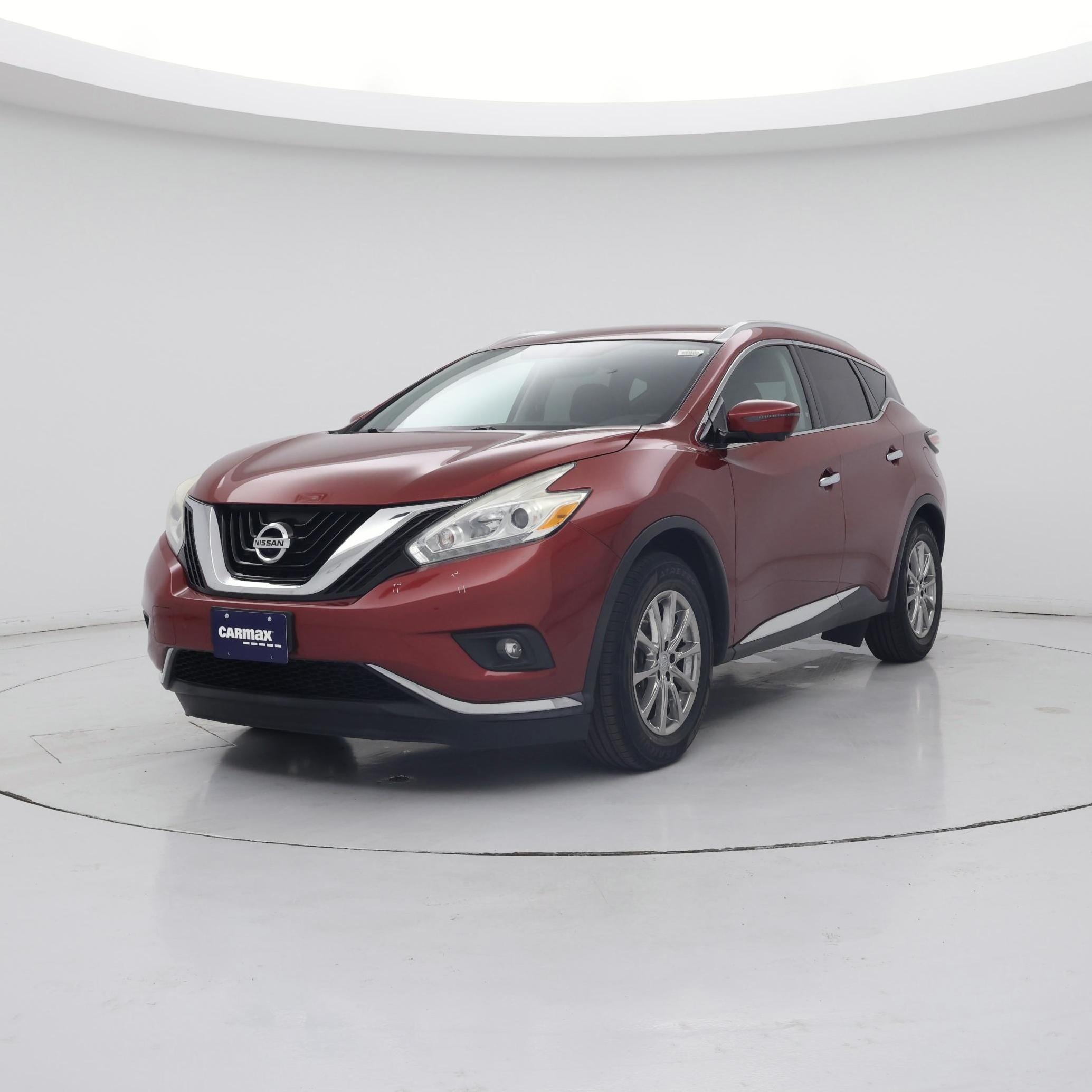 Thumbnail: 2016 Nissan Murano - 4