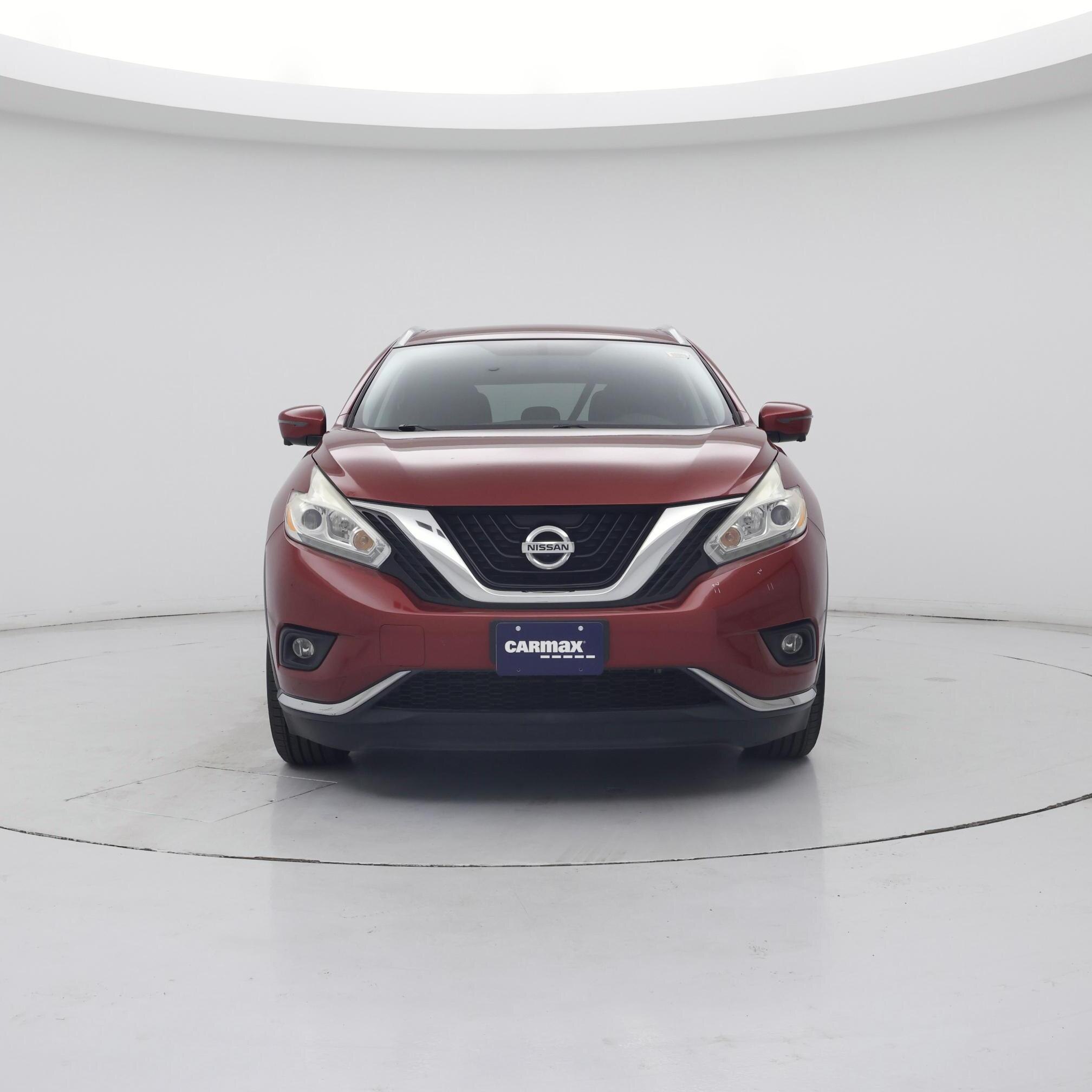 Thumbnail: 2016 Nissan Murano - 5