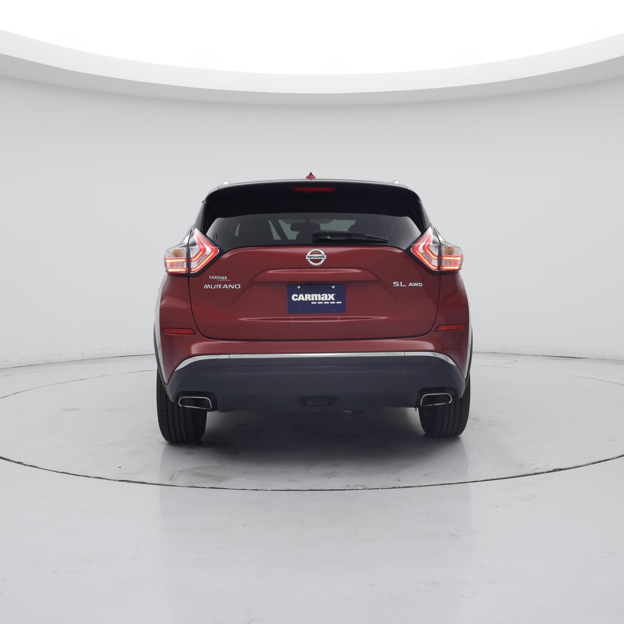 Thumbnail: 2016 Nissan Murano - 6