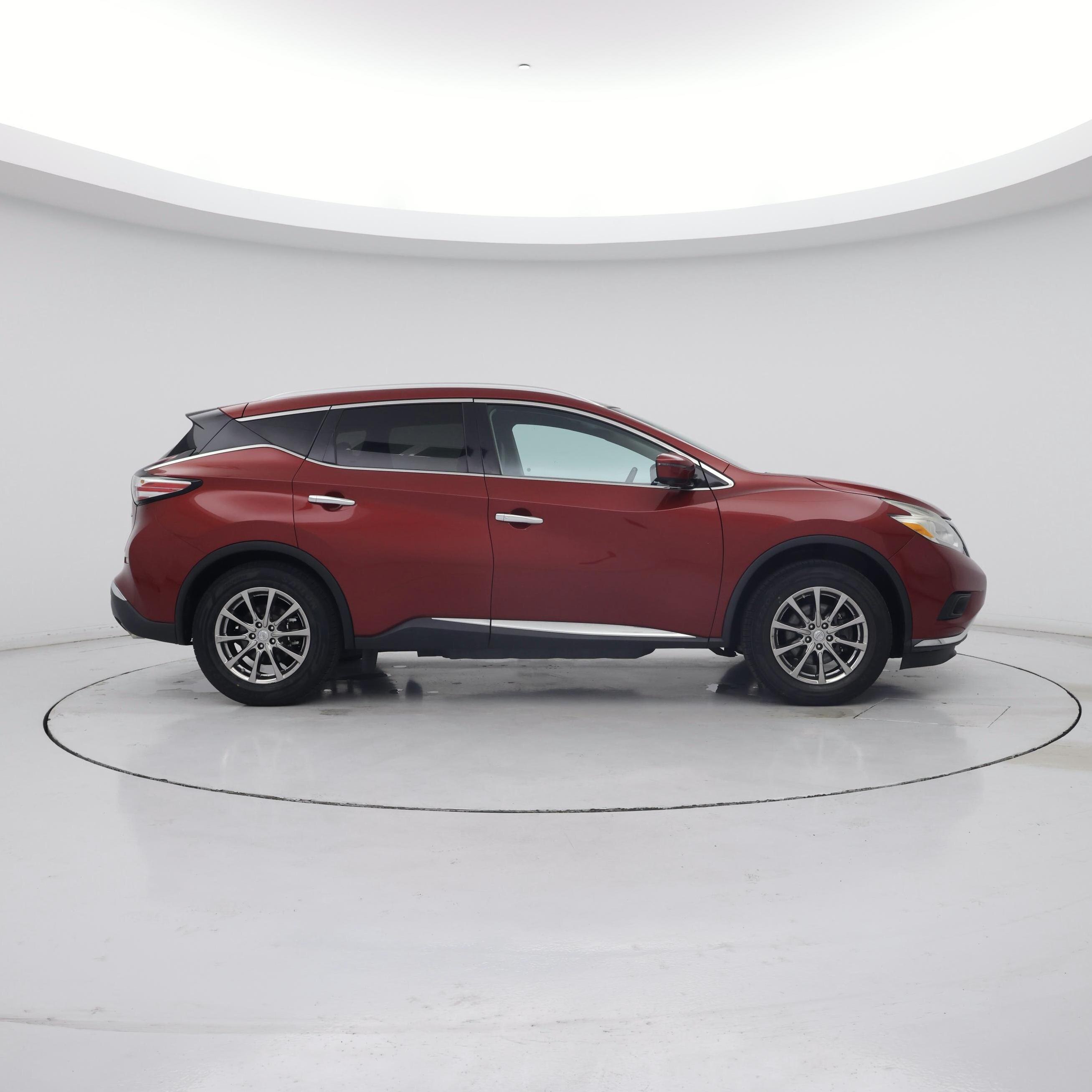 Thumbnail: 2016 Nissan Murano - 7