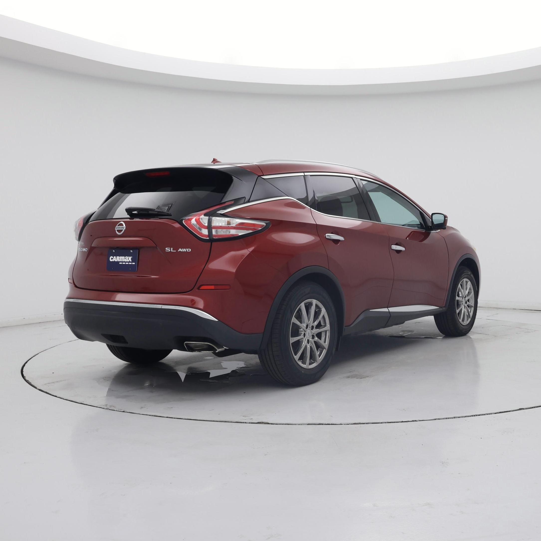 Thumbnail: 2016 Nissan Murano - 8