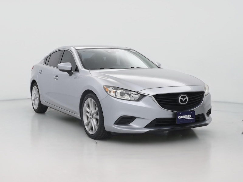 2017 Mazda Mazda6 i Touring -
                  Hillside, IL