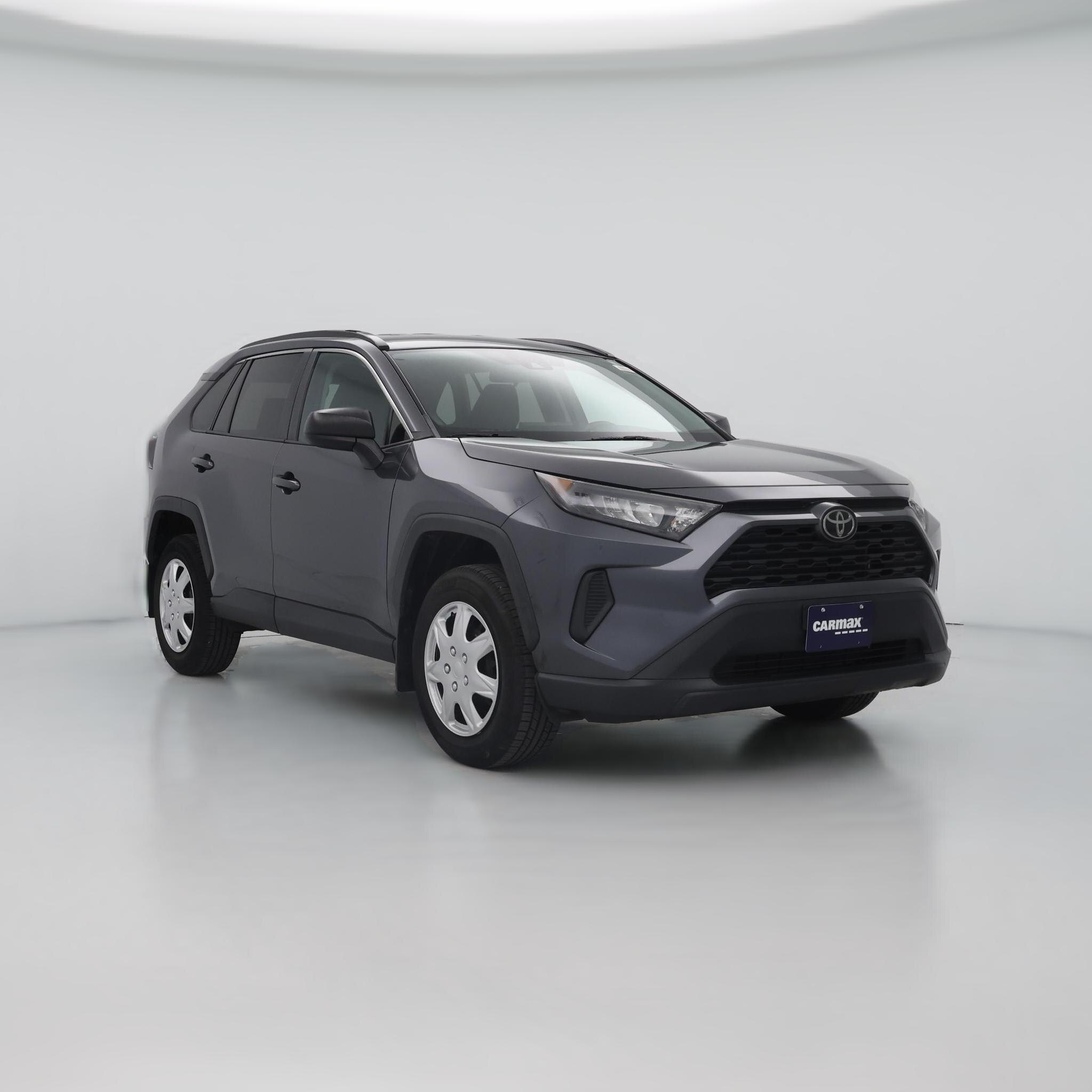 Thumbnail: 2019 Toyota RAV4 - 1