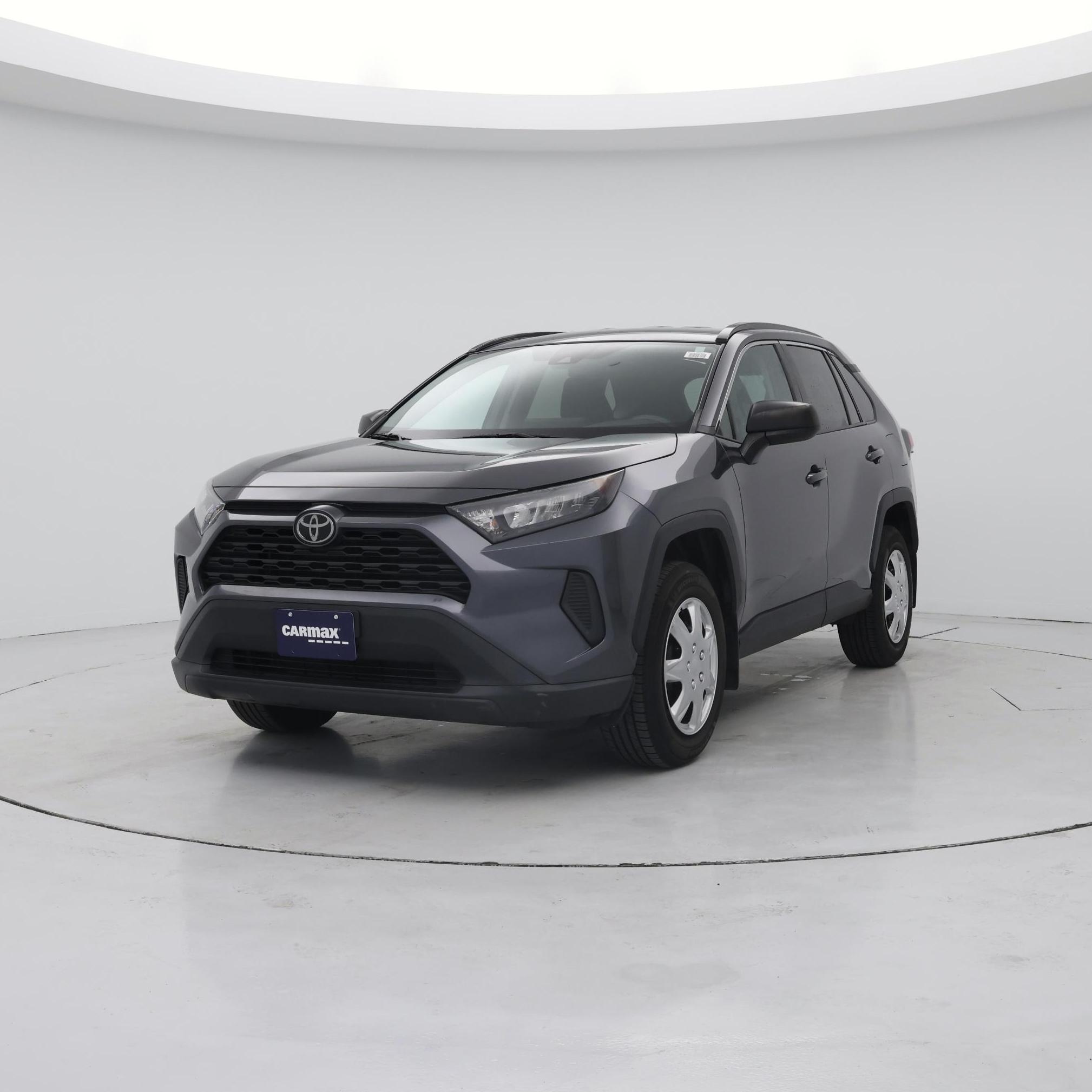 Thumbnail: 2019 Toyota RAV4 - 4