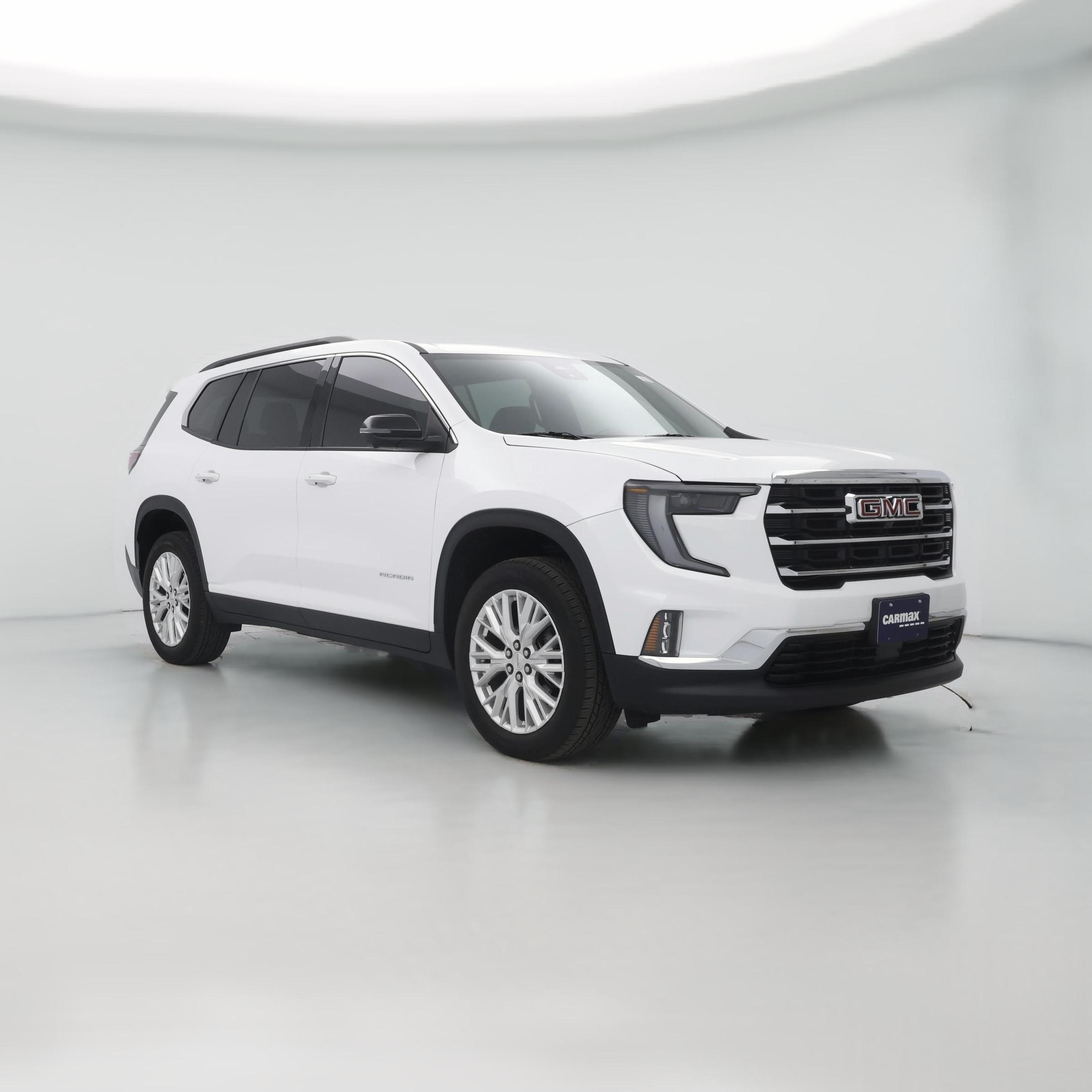 Thumbnail: 2024 GMC Acadia - 1