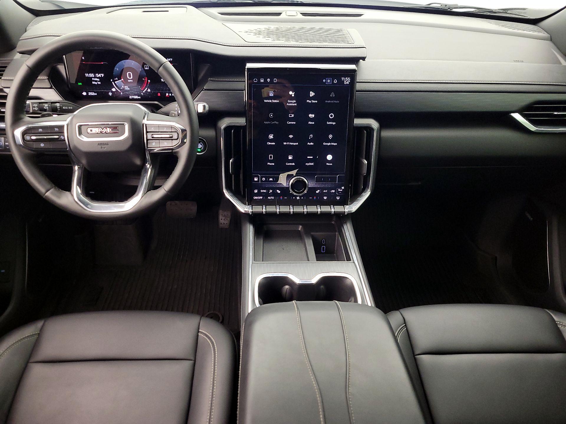 Thumbnail: 2024 GMC Acadia - 9