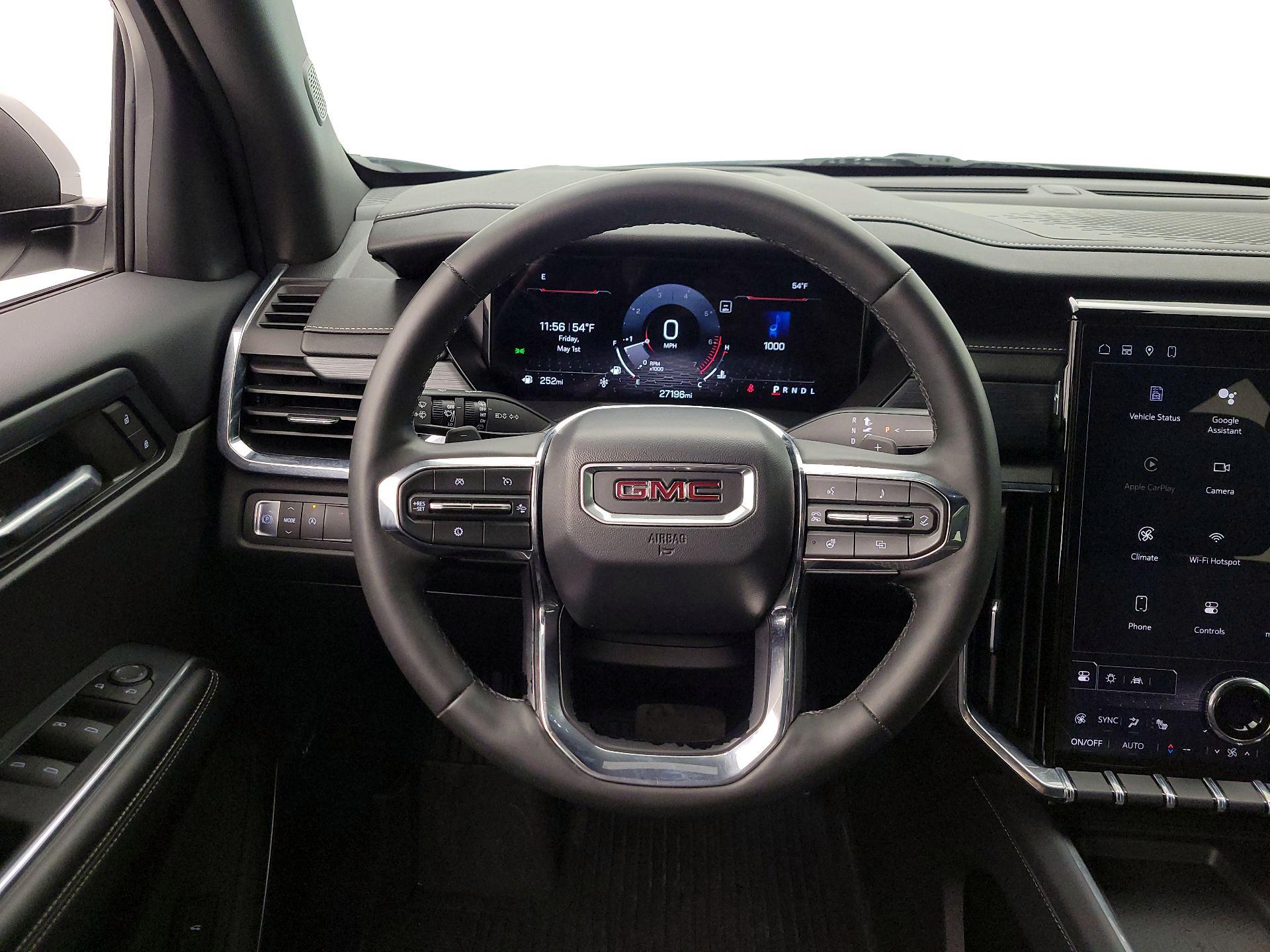 Thumbnail: 2024 GMC Acadia - 10
