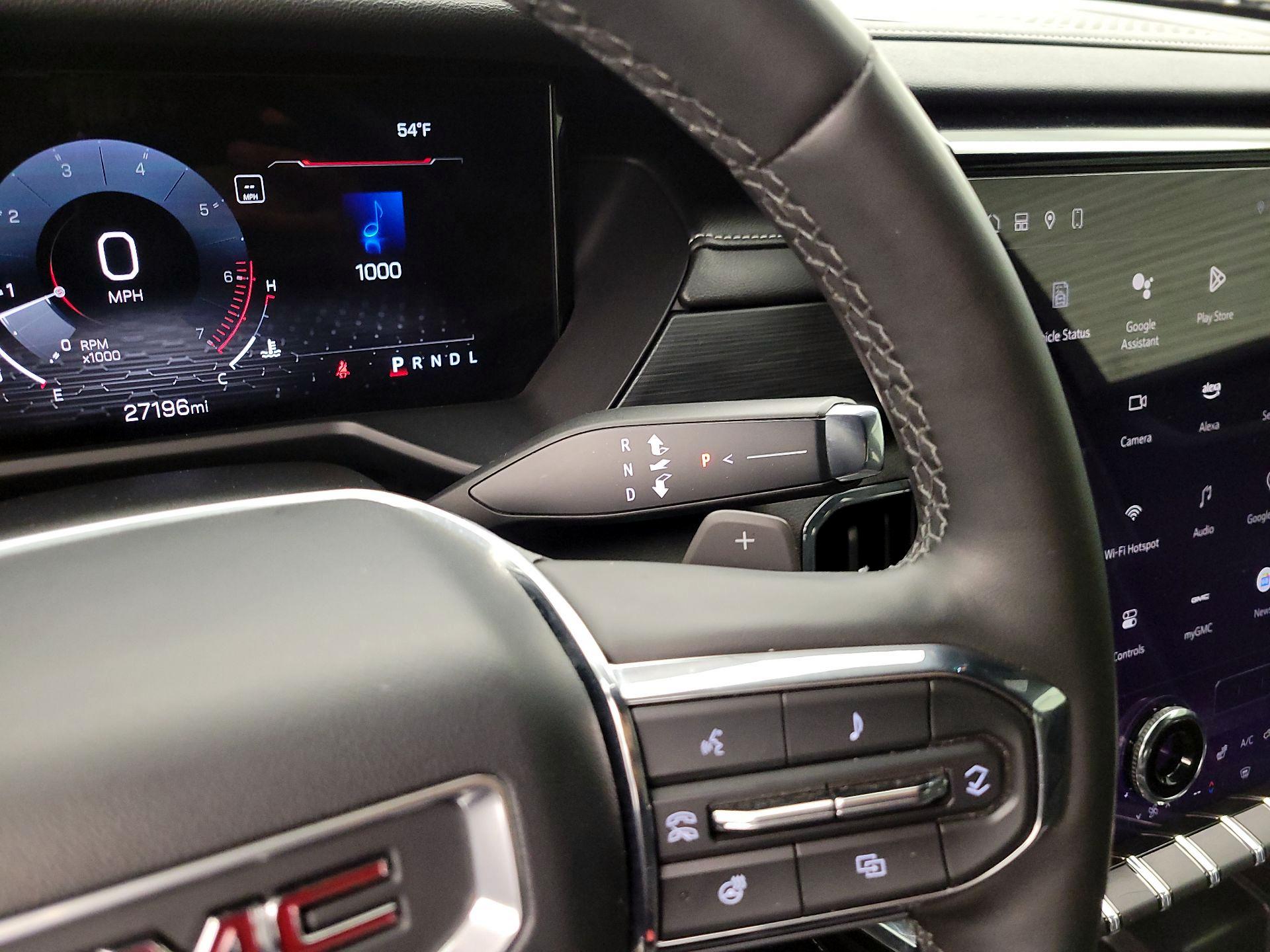 Thumbnail: 2024 GMC Acadia - 17