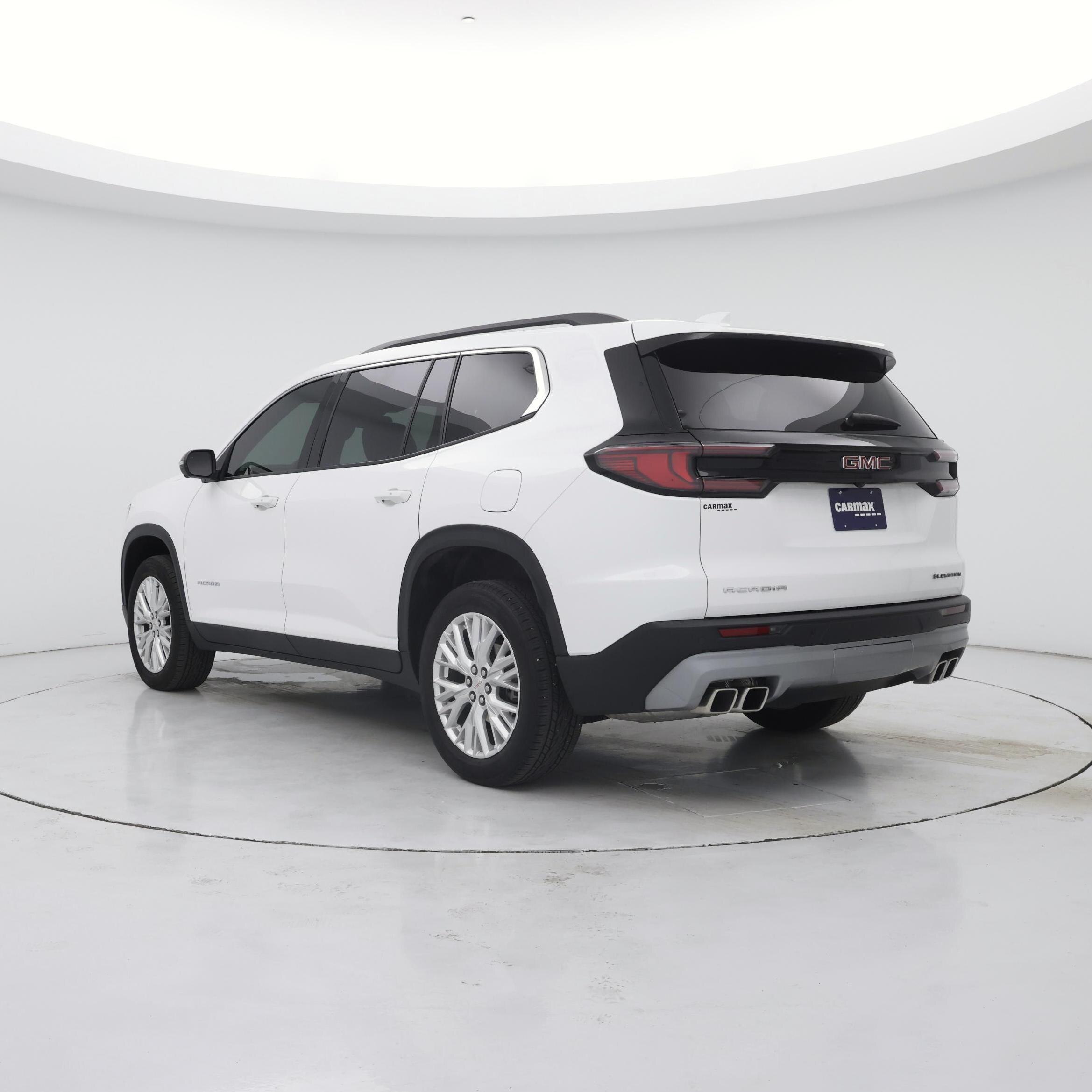Thumbnail: 2024 GMC Acadia - 2