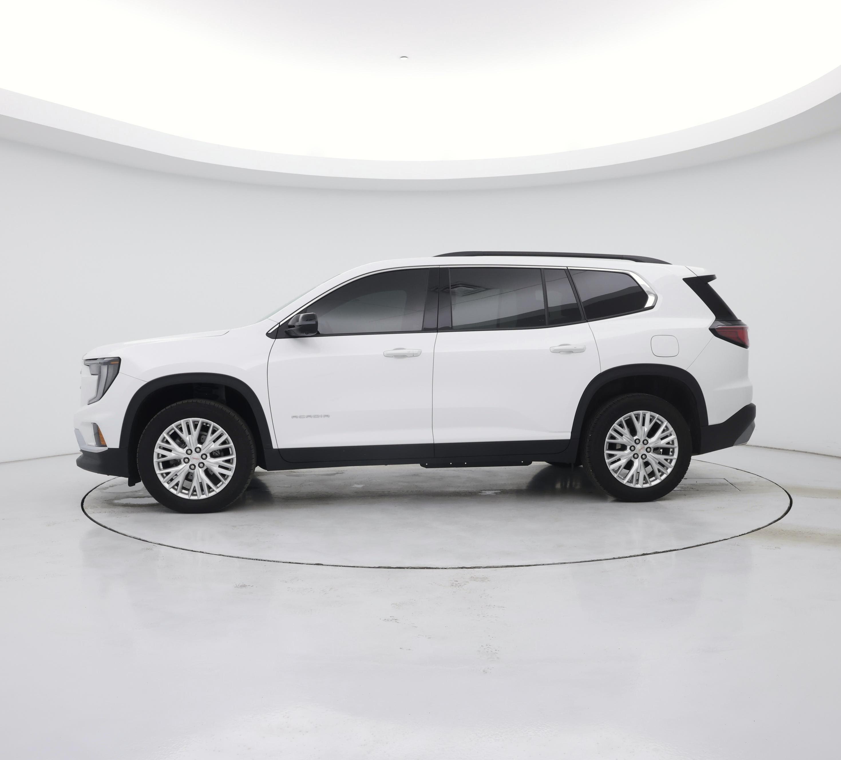 Thumbnail: 2024 GMC Acadia - 3