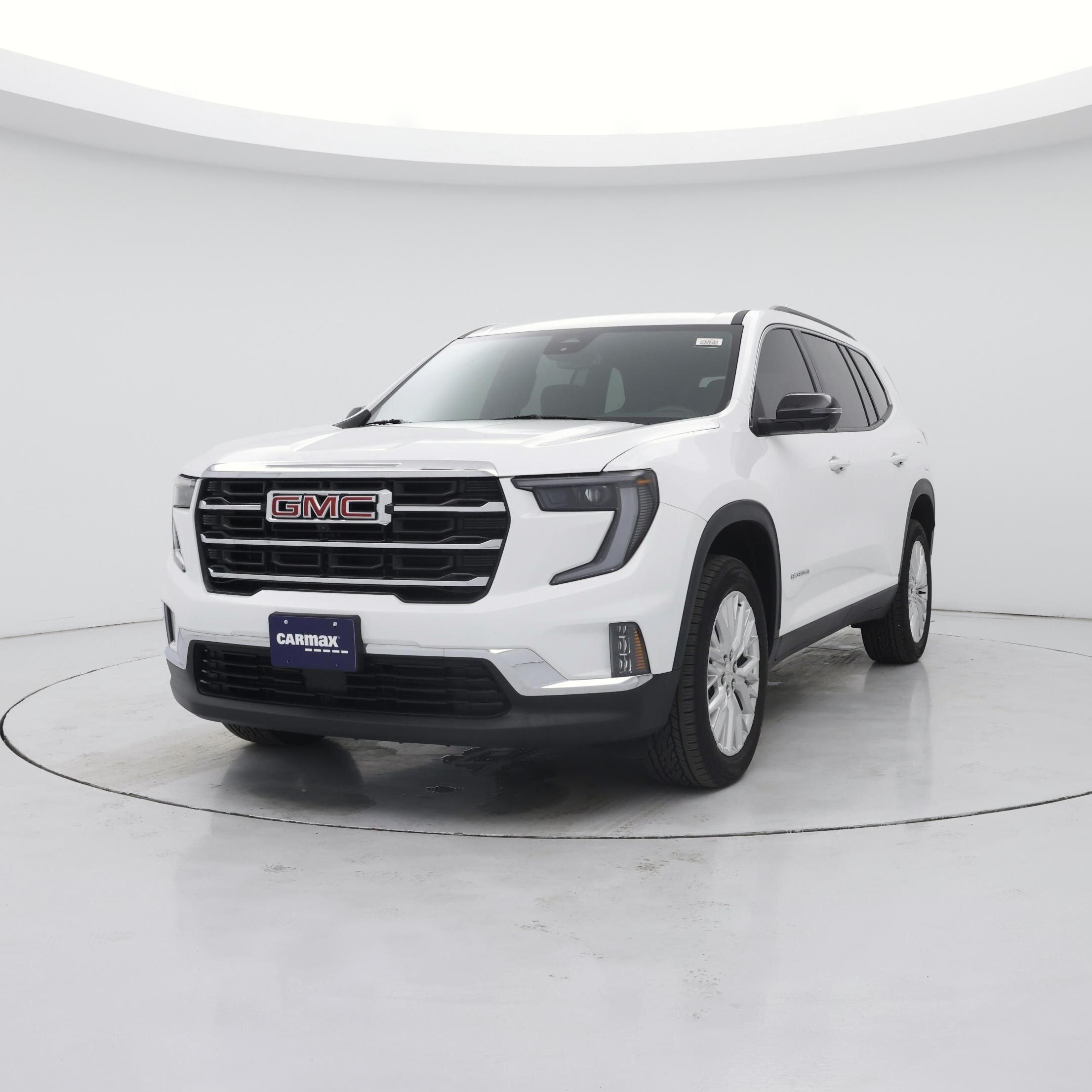 Thumbnail: 2024 GMC Acadia - 4