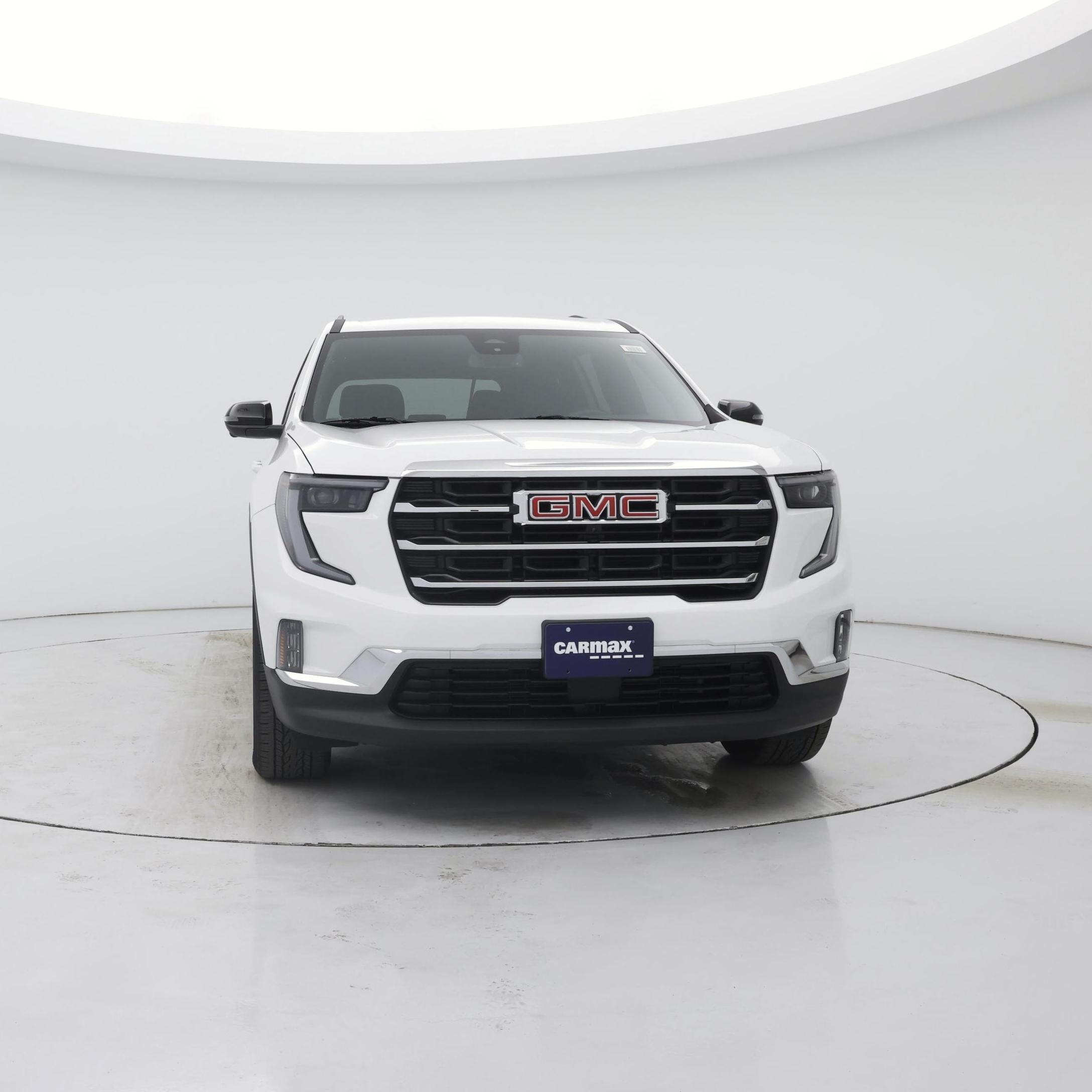 Thumbnail: 2024 GMC Acadia - 5
