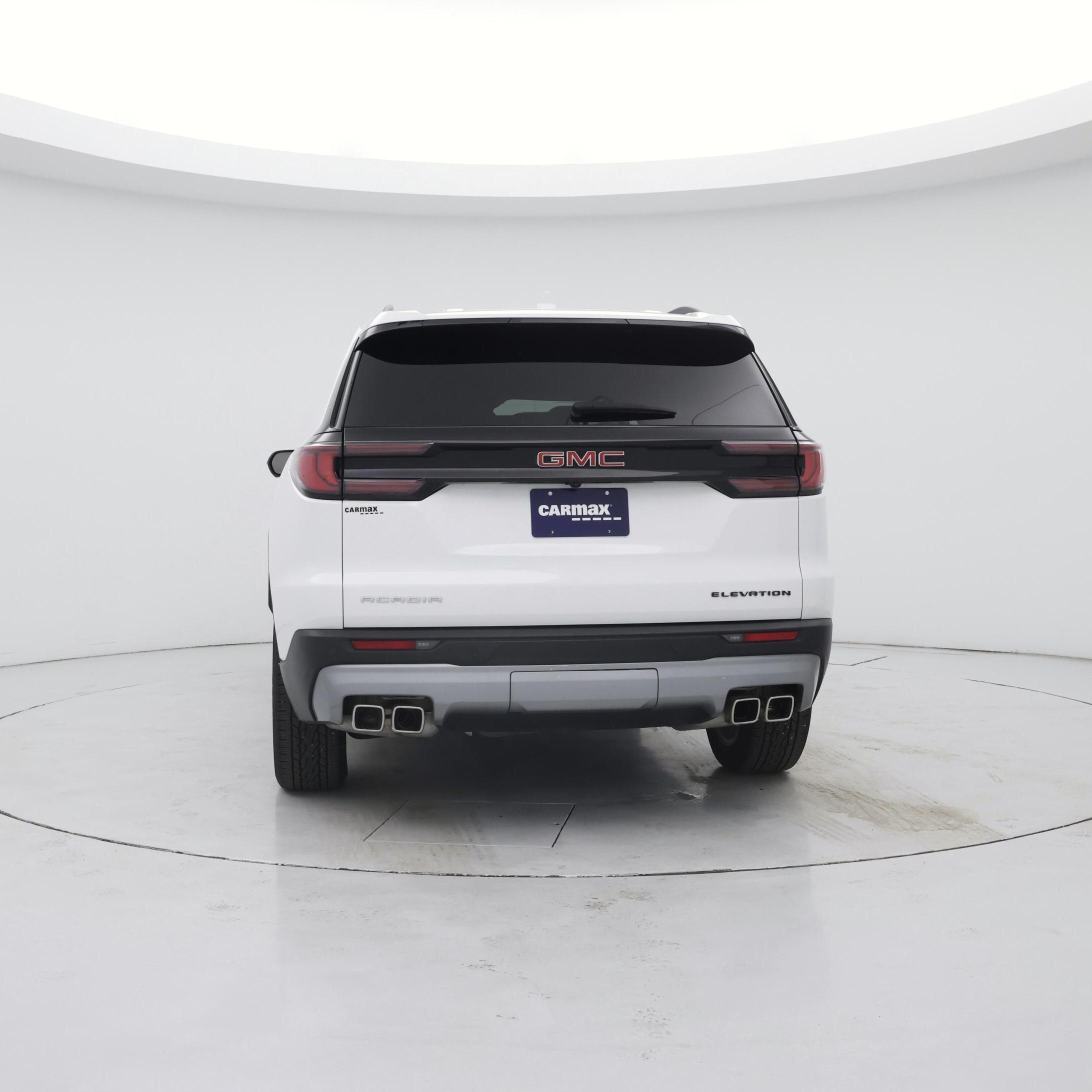 Thumbnail: 2024 GMC Acadia - 6