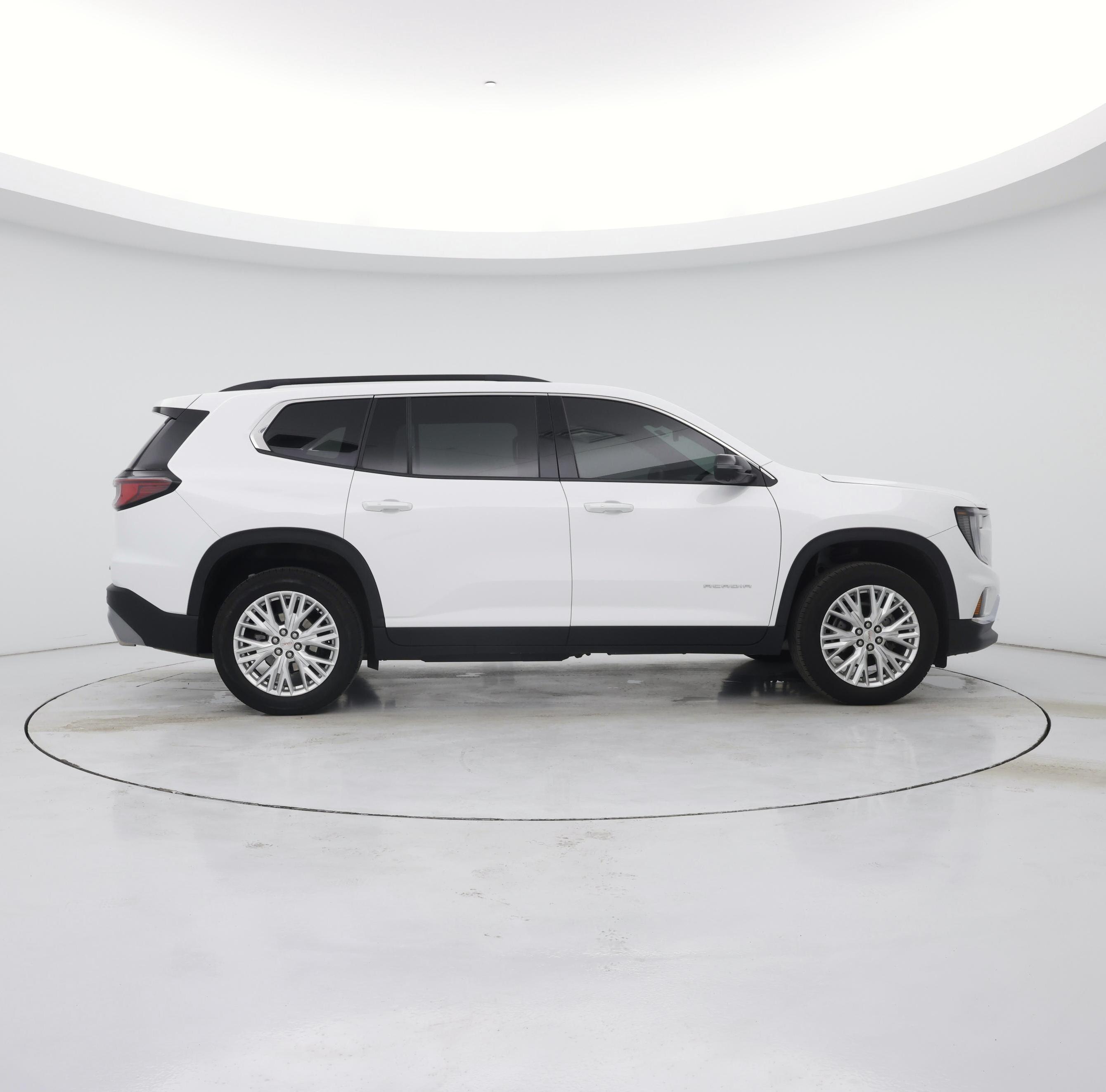 Thumbnail: 2024 GMC Acadia - 7