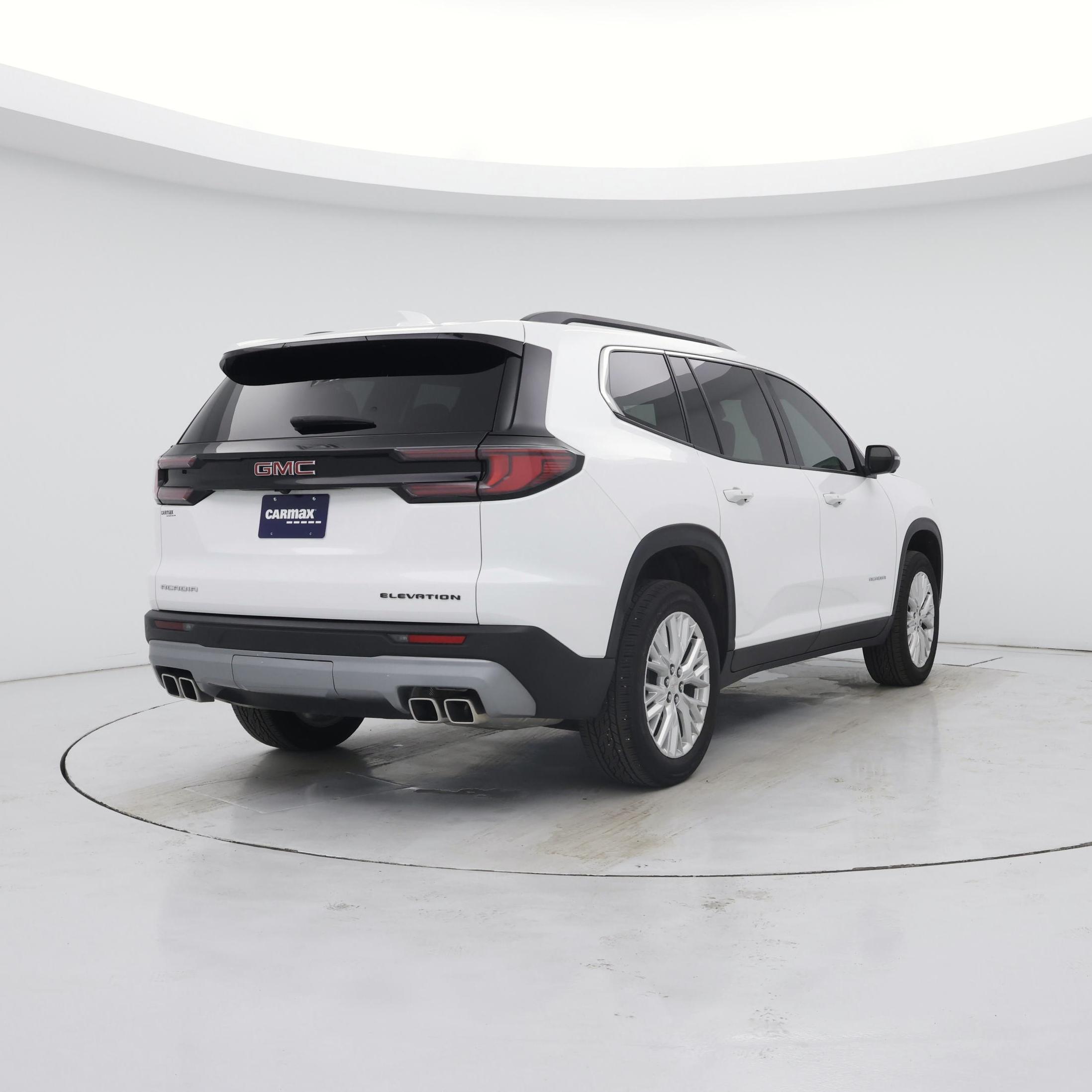 Thumbnail: 2024 GMC Acadia - 8