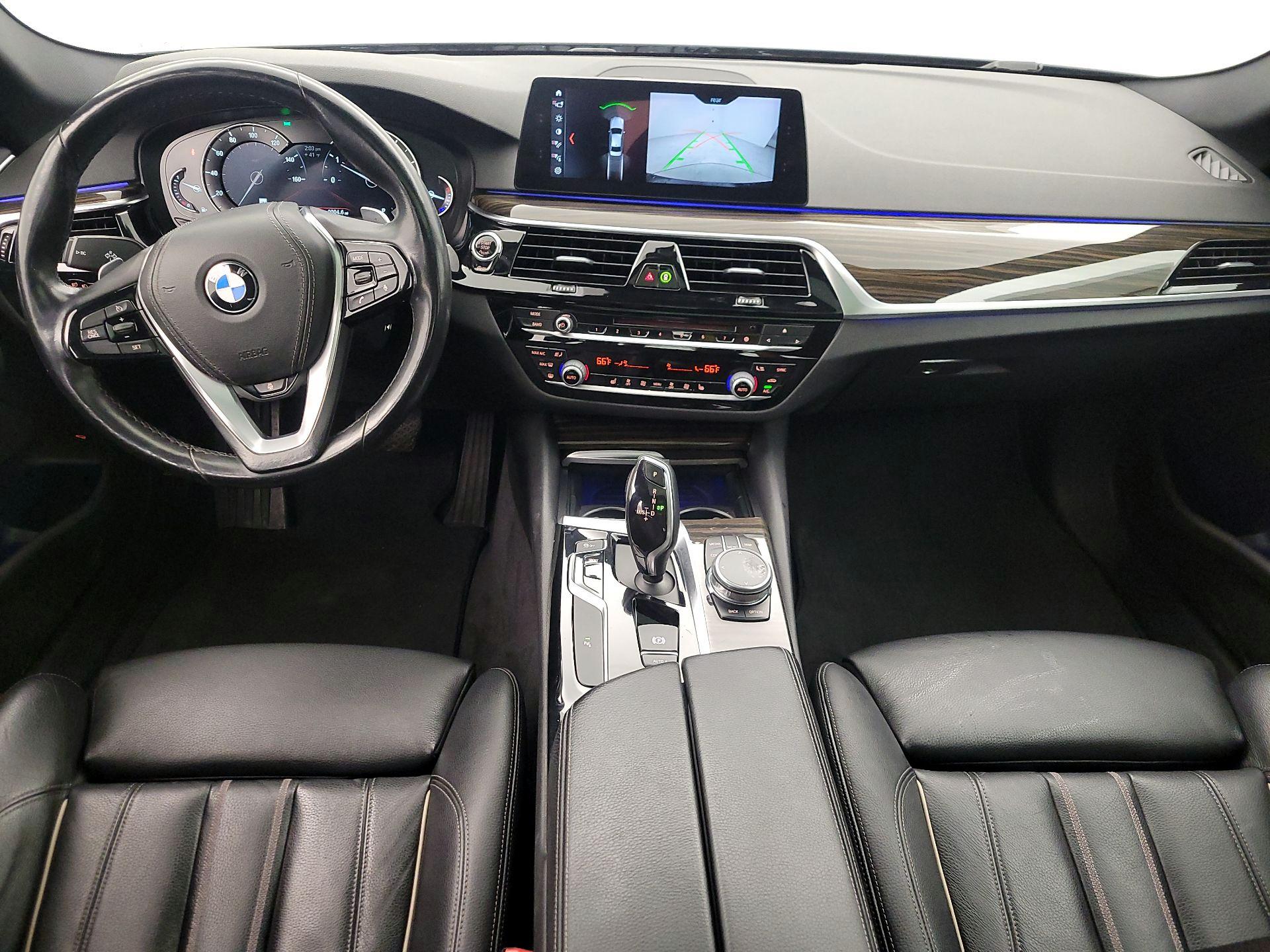 Thumbnail: 2018 BMW 5 Series - 9