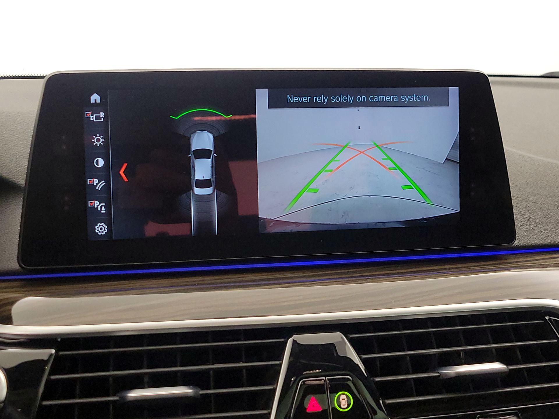 Thumbnail: 2018 BMW 5 Series - 14