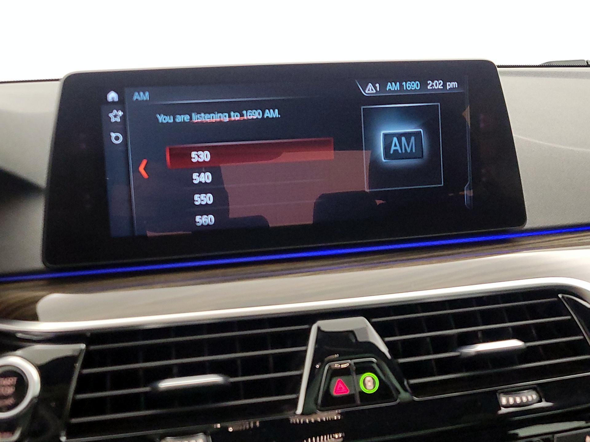 Thumbnail: 2018 BMW 5 Series - 15