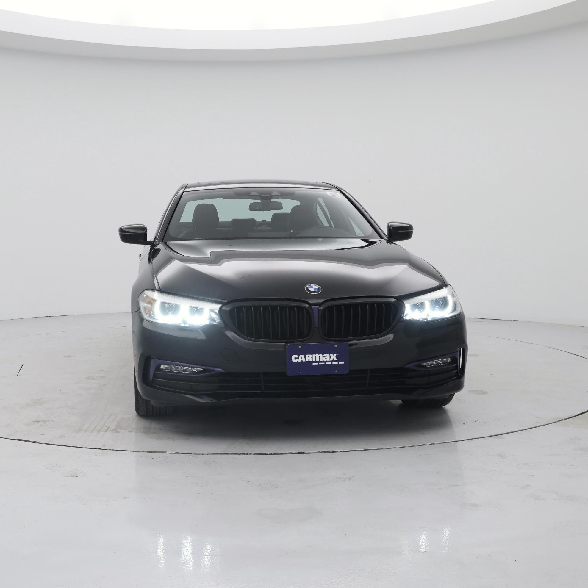 Thumbnail: 2018 BMW 5 Series - 5