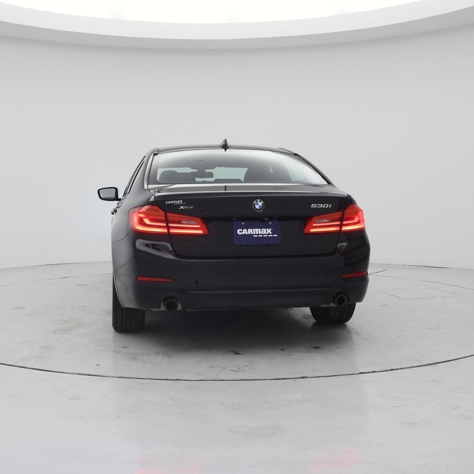 Thumbnail: 2018 BMW 5 Series - 6