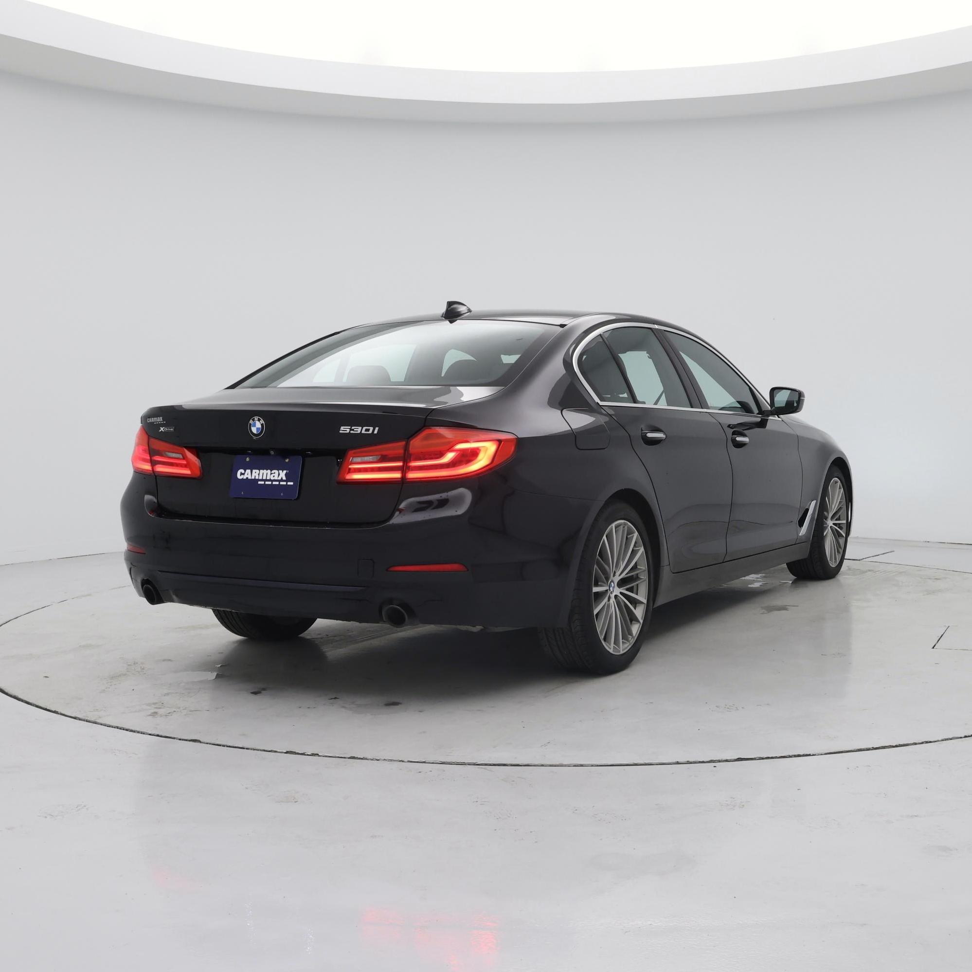 Thumbnail: 2018 BMW 5 Series - 8