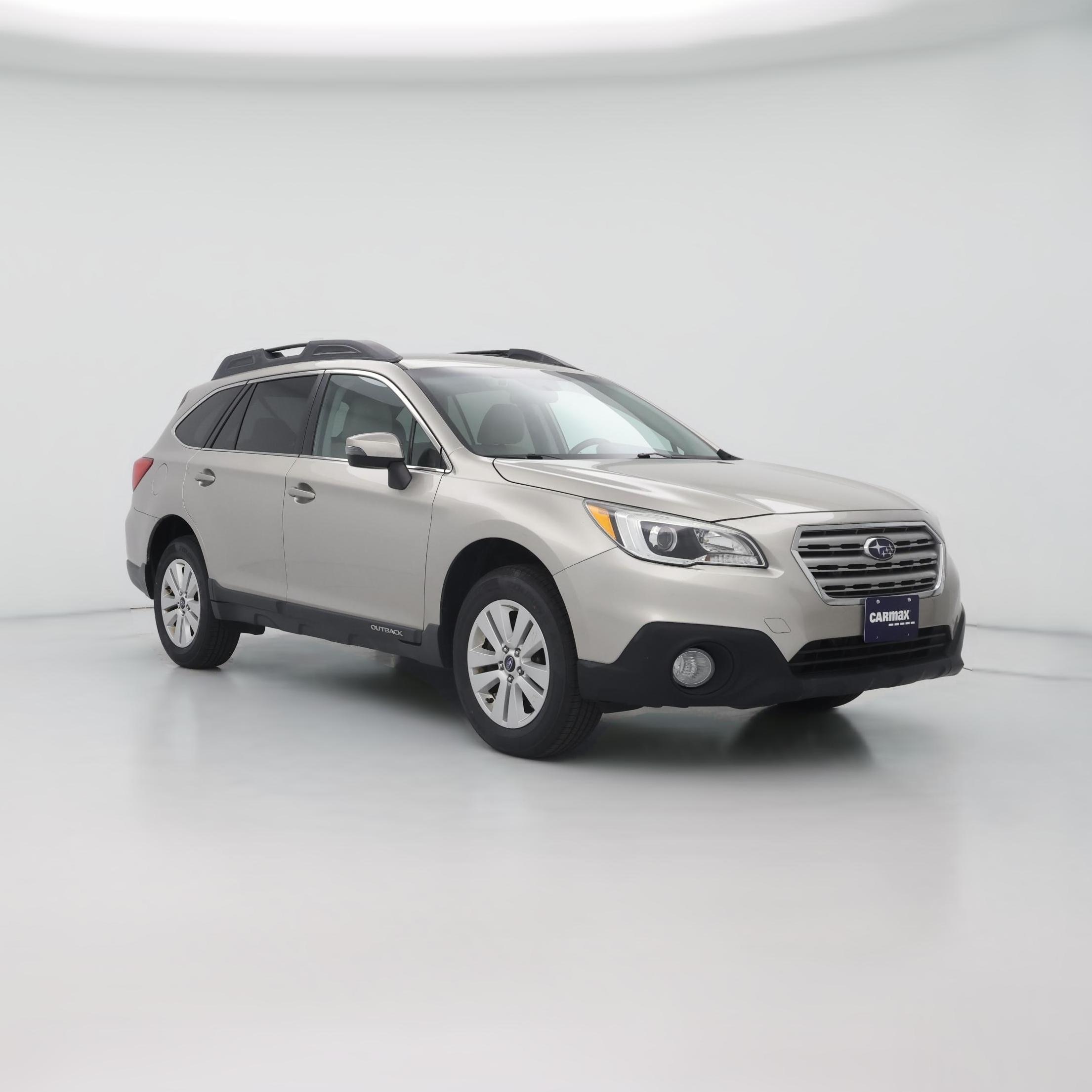 Thumbnail: 2016 Subaru Outback - 1