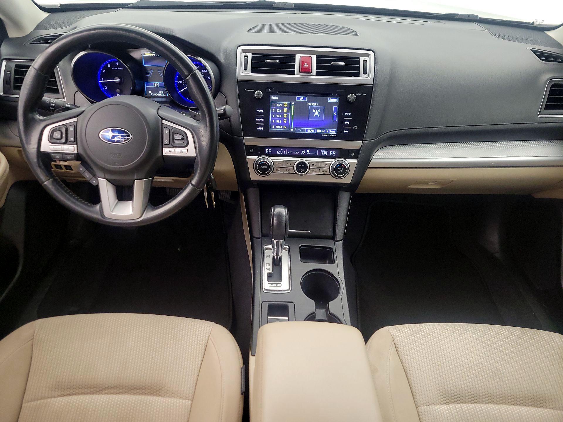 Thumbnail: 2016 Subaru Outback - 9