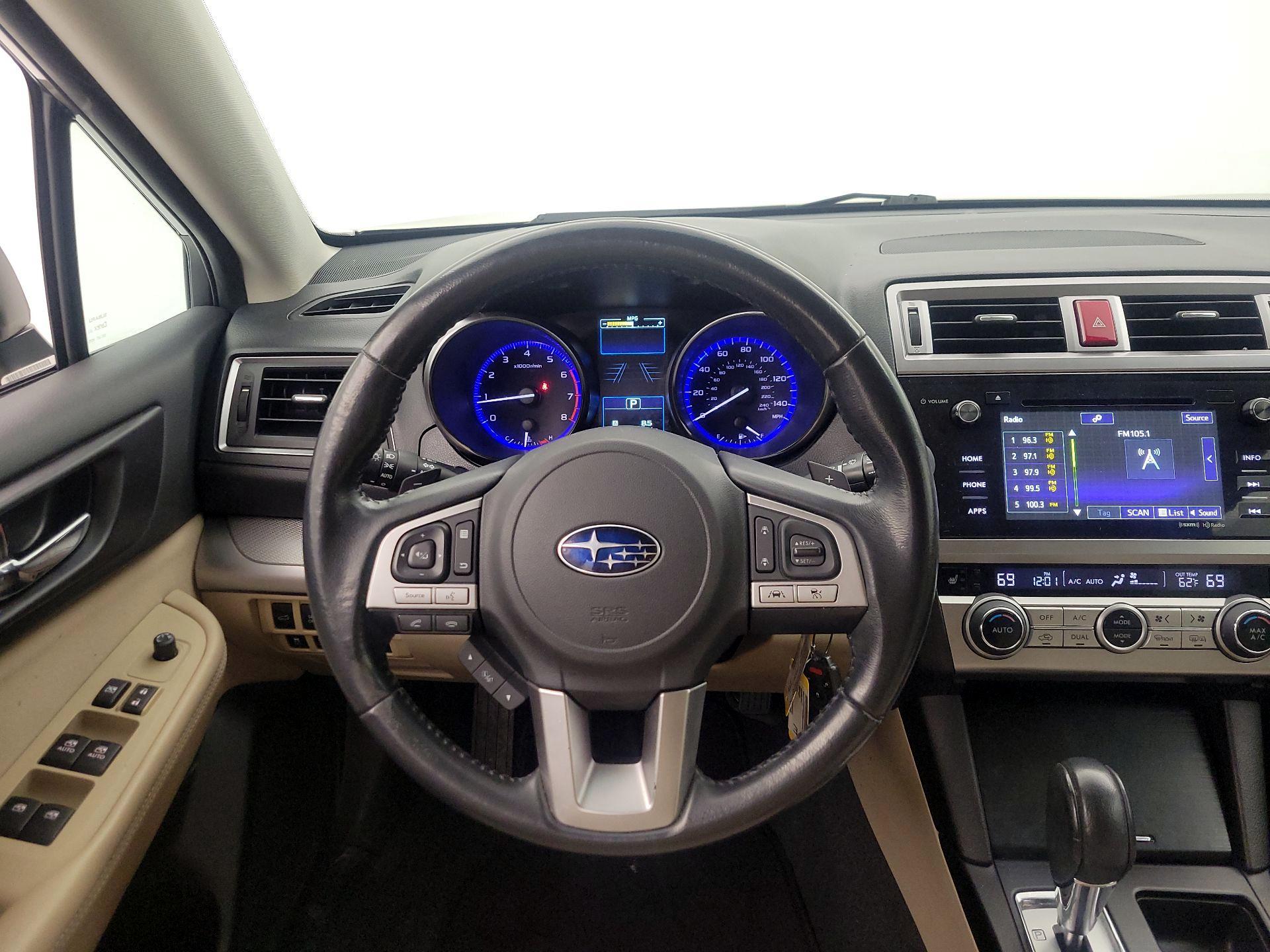 Thumbnail: 2016 Subaru Outback - 10