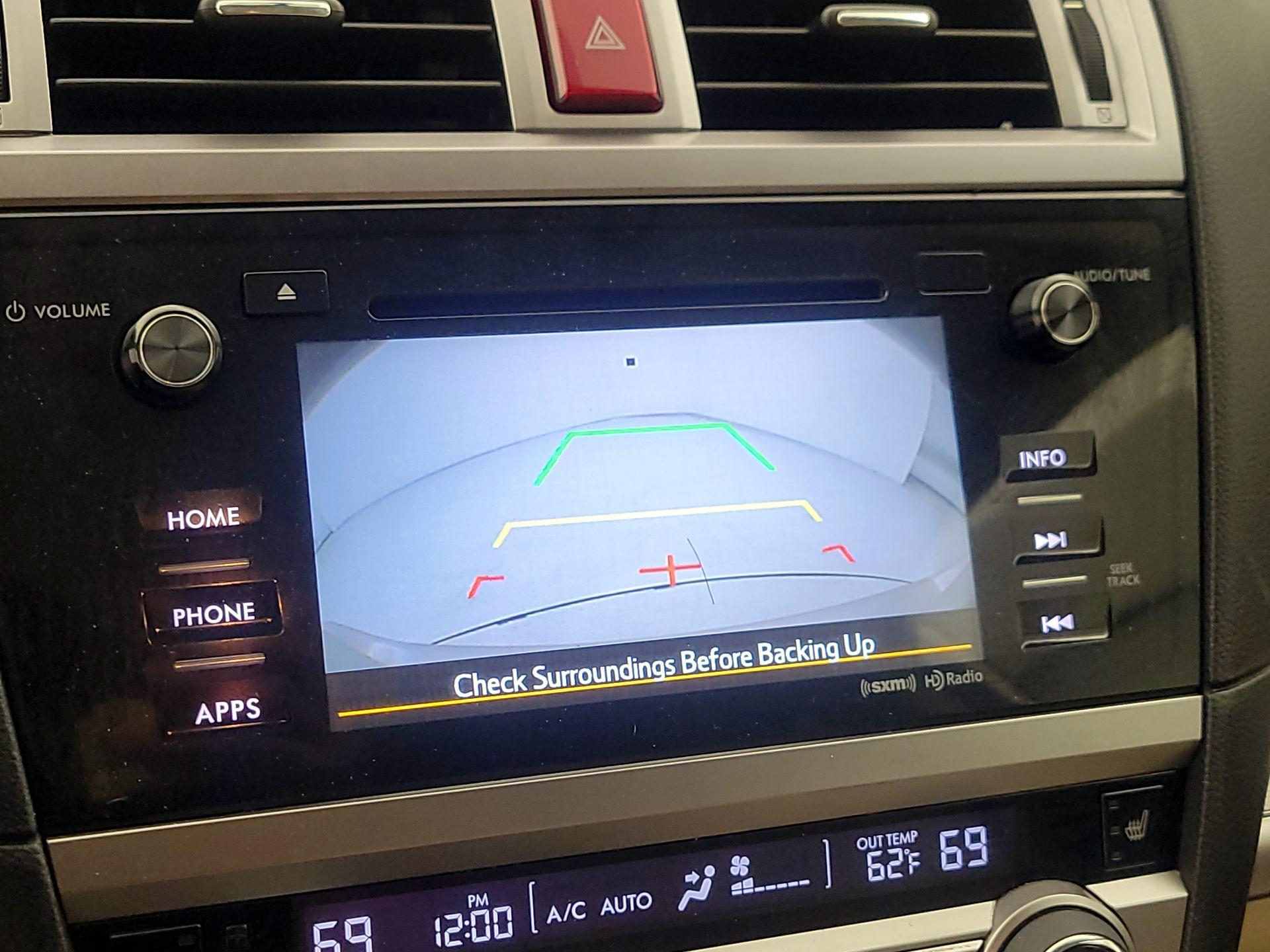 Thumbnail: 2016 Subaru Outback - 14