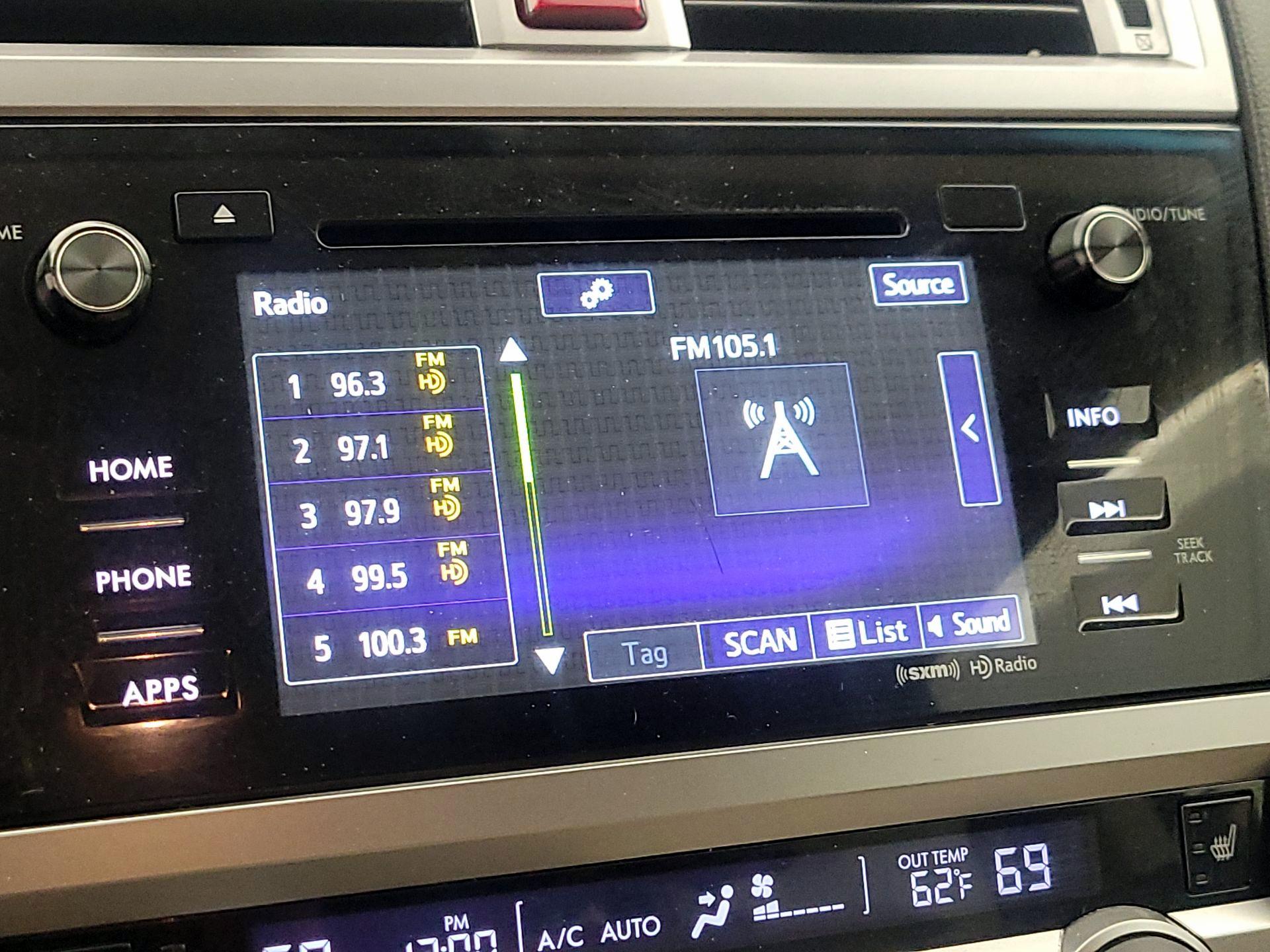 Thumbnail: 2016 Subaru Outback - 15