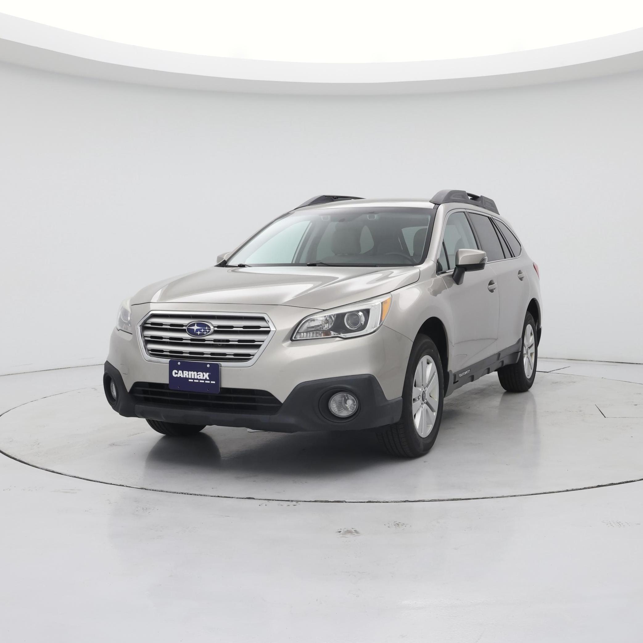 Thumbnail: 2016 Subaru Outback - 4
