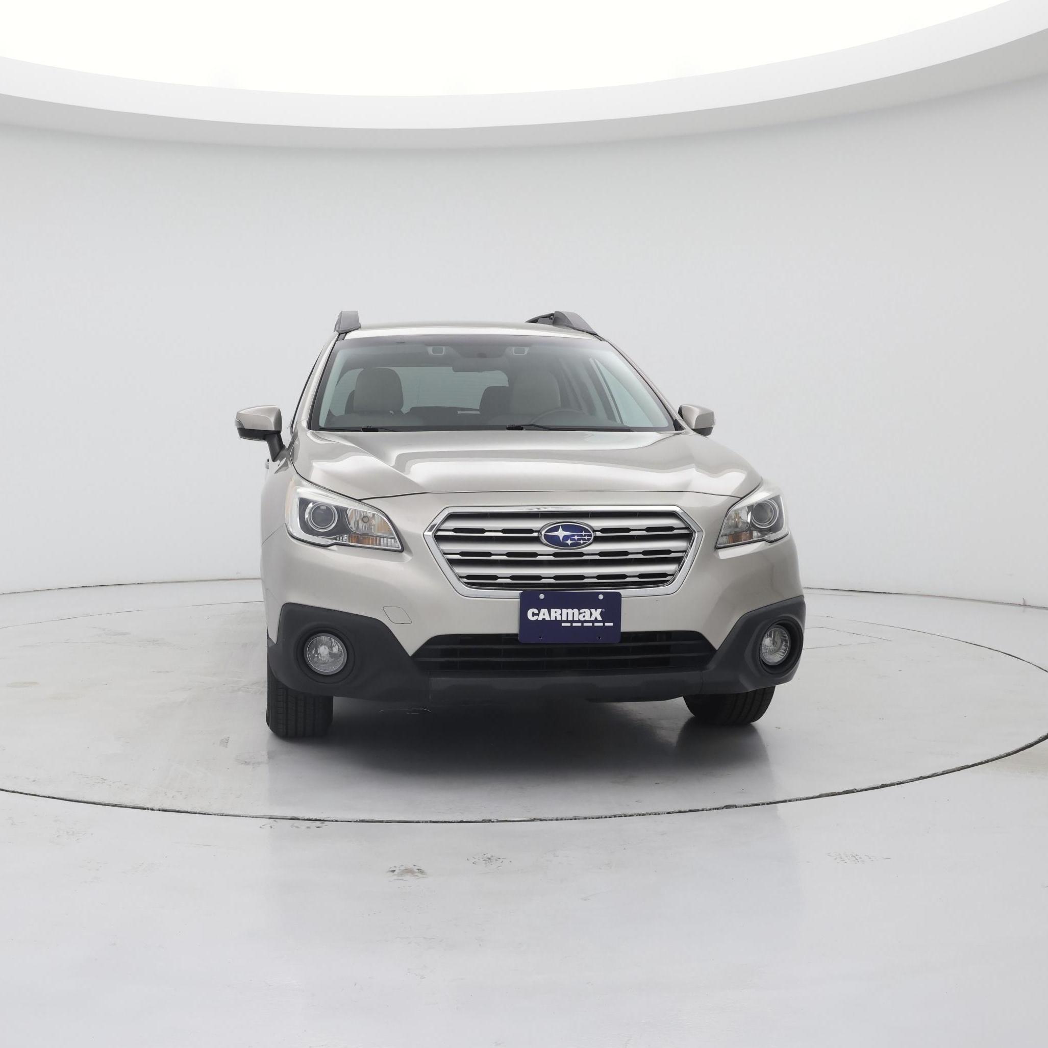 Thumbnail: 2016 Subaru Outback - 5
