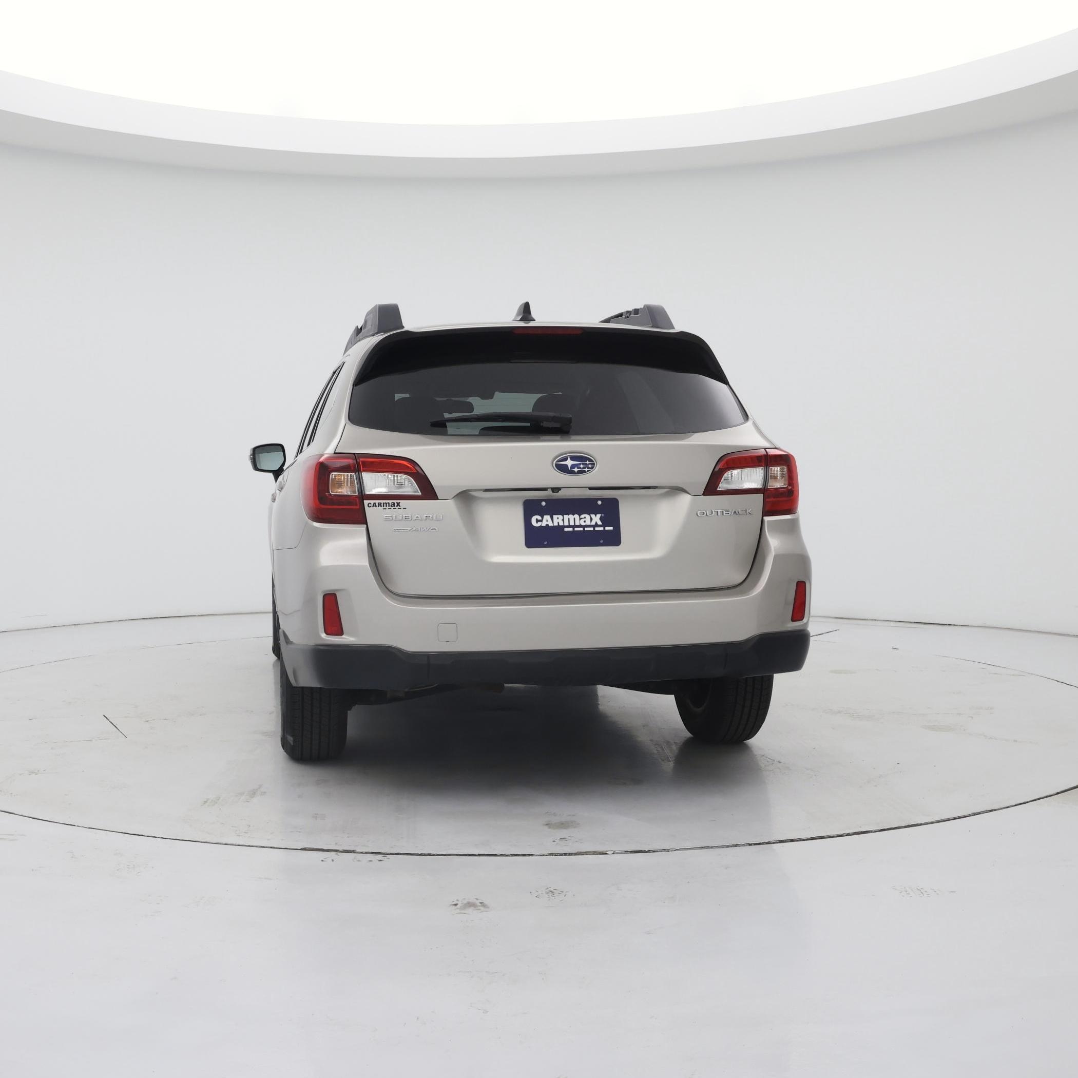 Thumbnail: 2016 Subaru Outback - 6